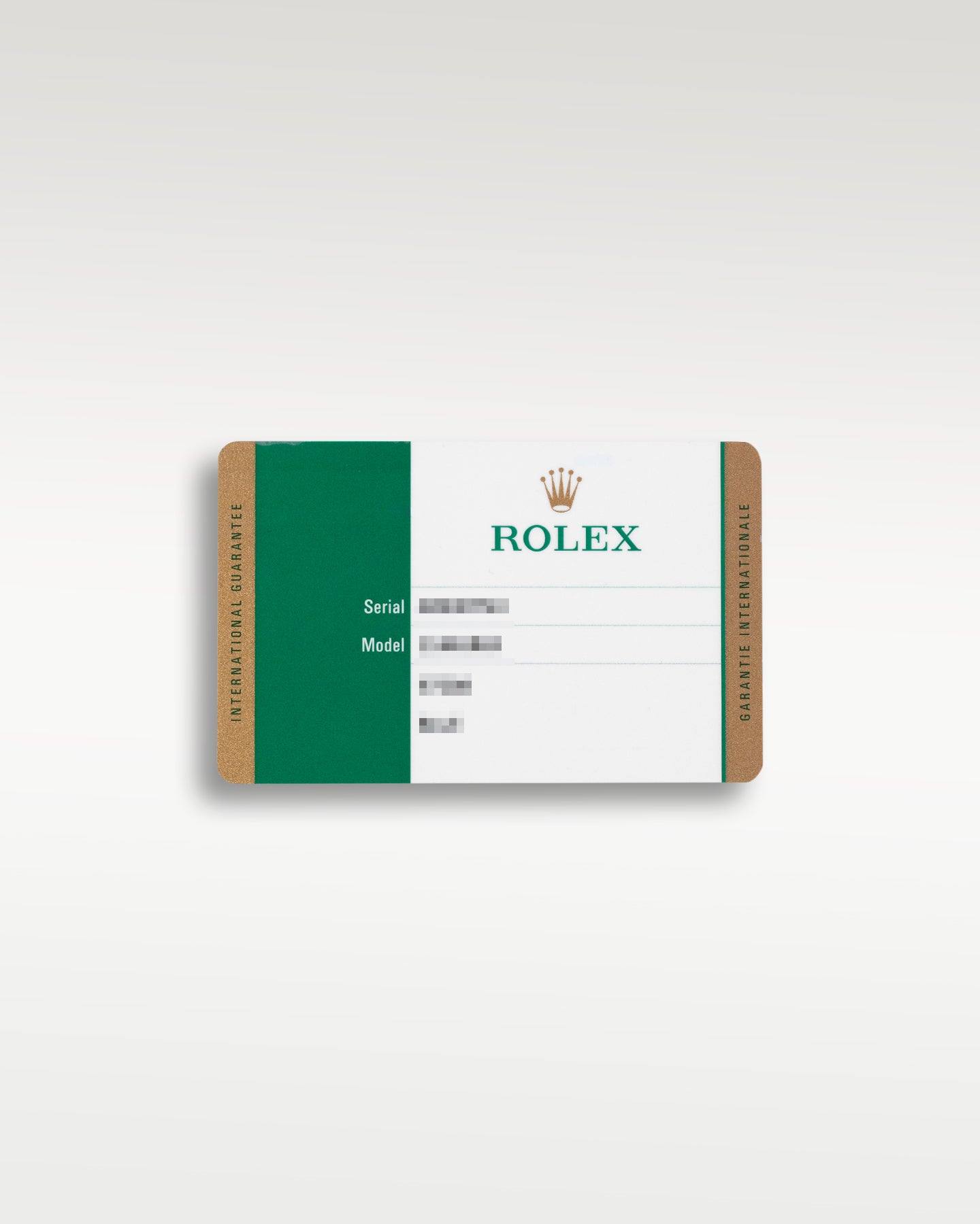 Rolex Submariner 116618LB