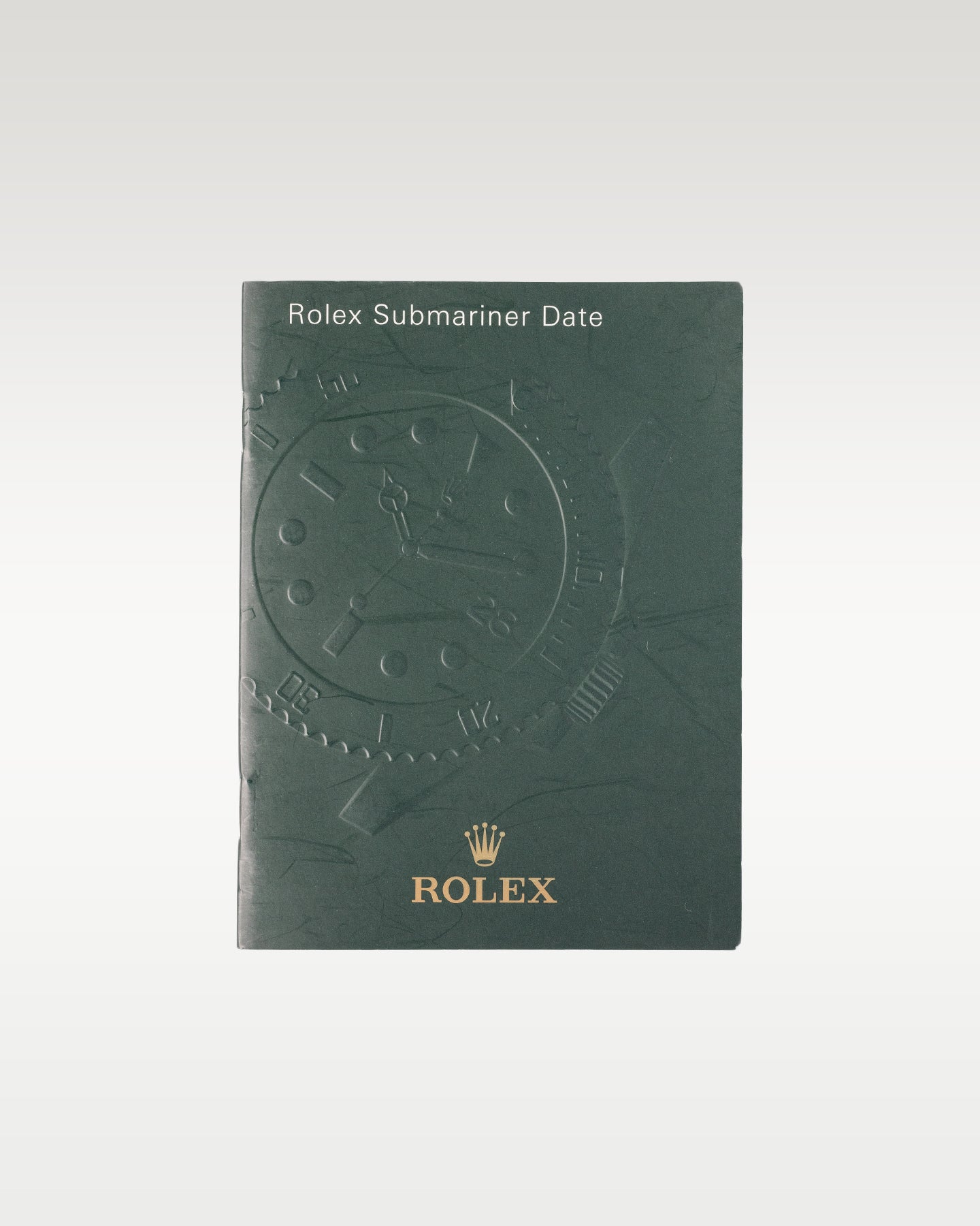 Rolex Submariner 116618