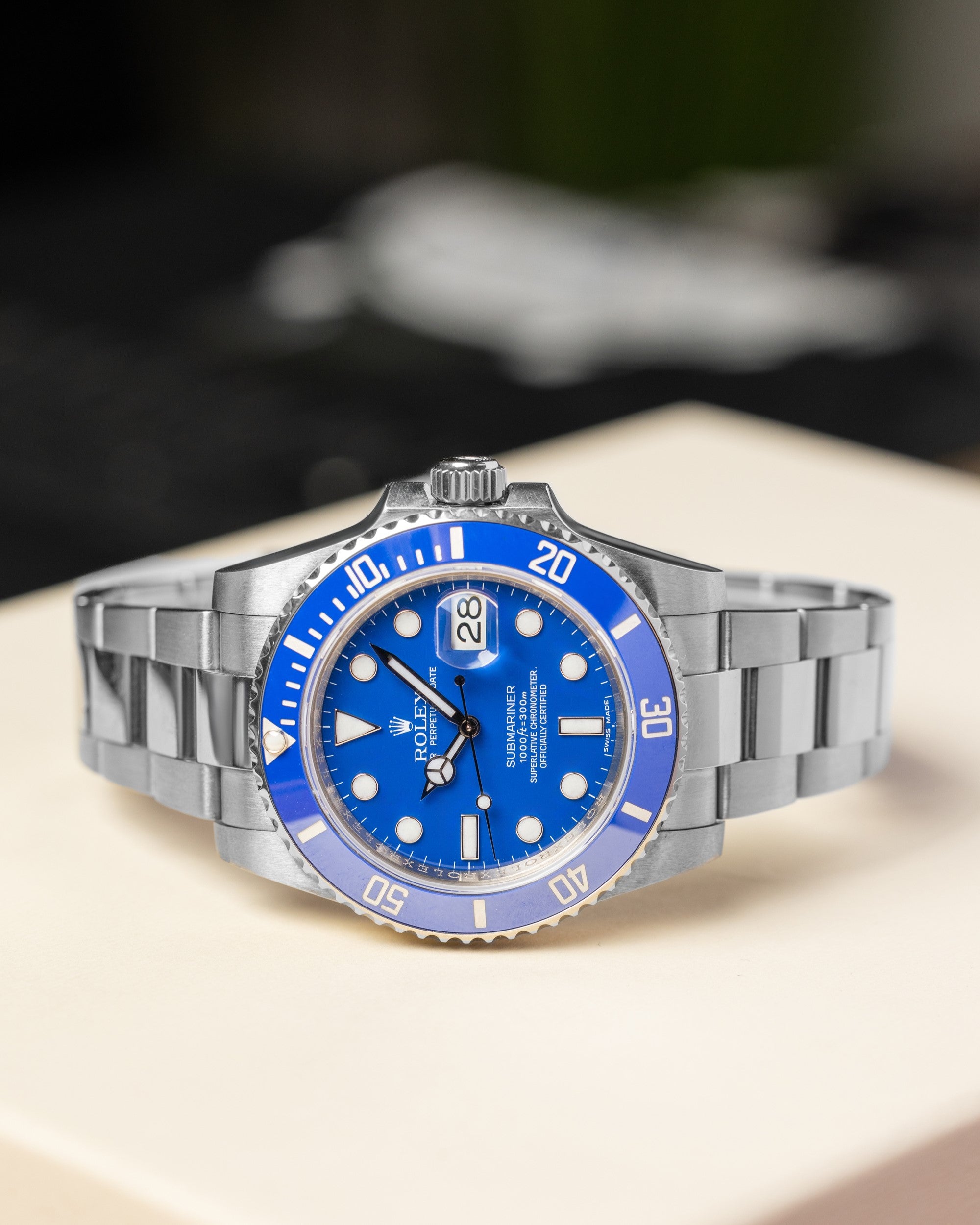 Rolex Submariner 116619LB