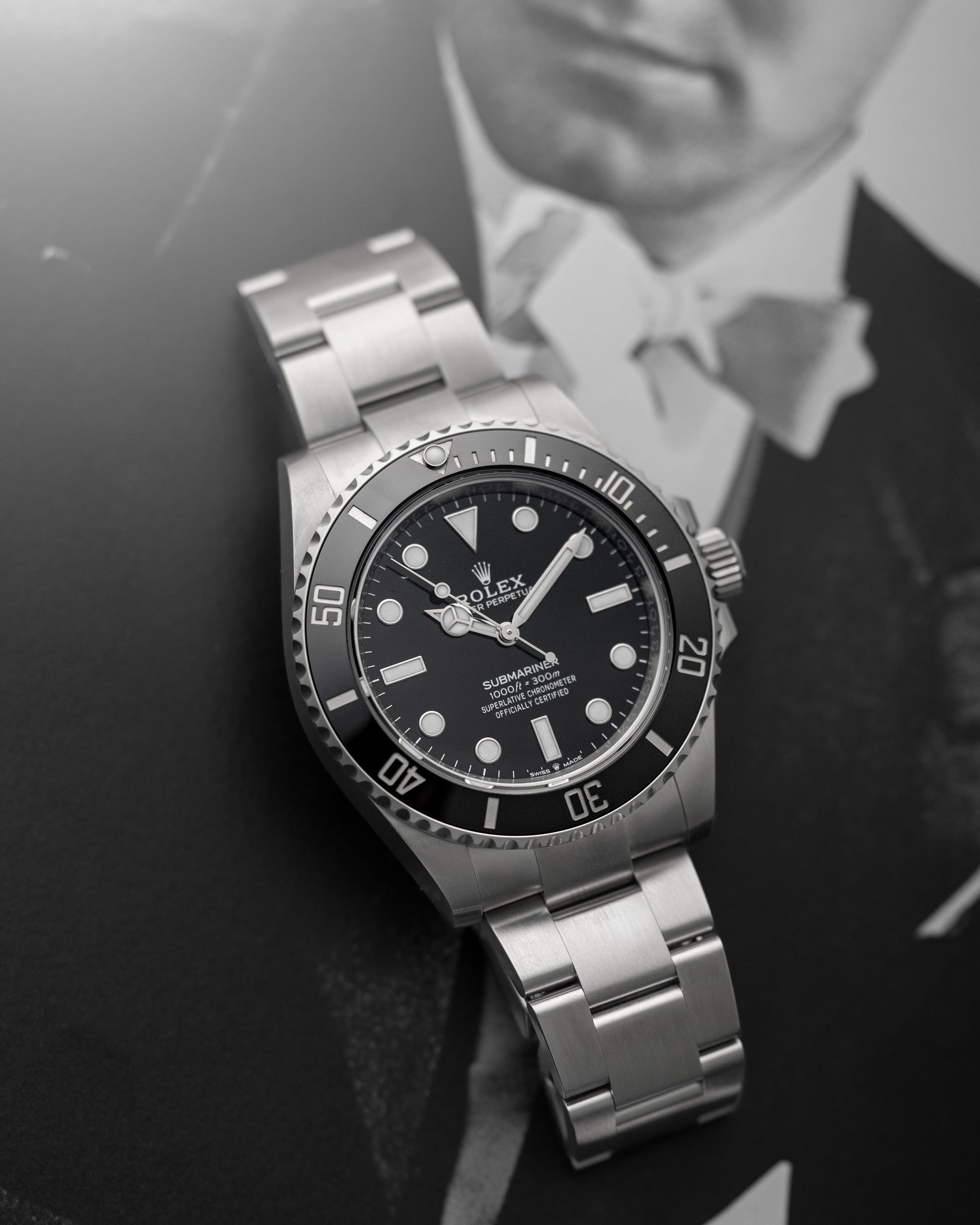 2023 Rolex Submariner No Date 124060LN | Grand Caliber Texas