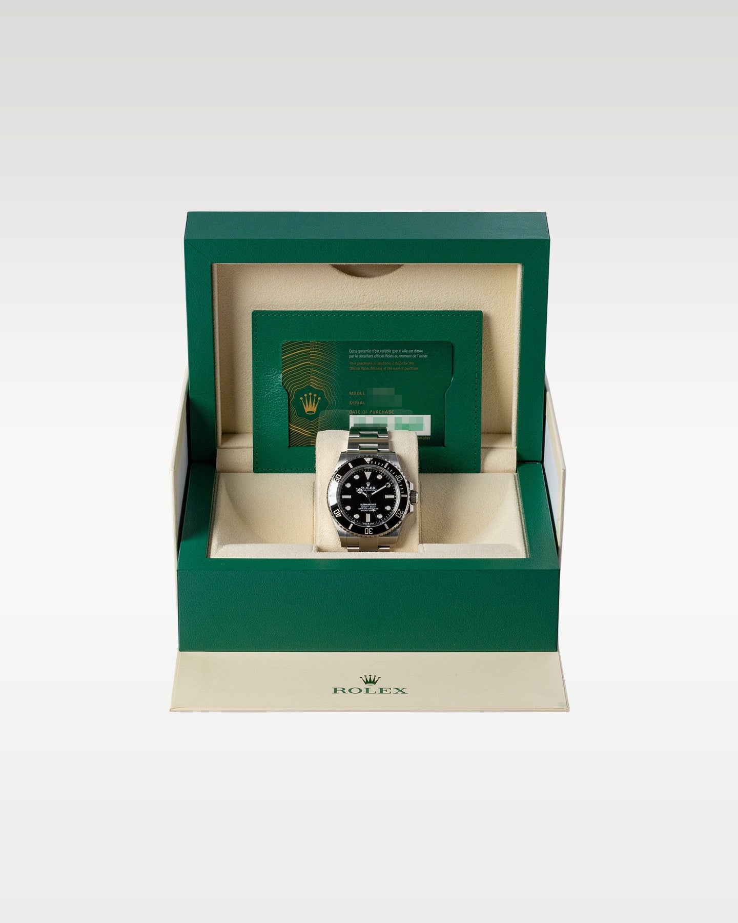2023 Rolex Submariner 41 124060 | Grand Caliber Dallas, Texas