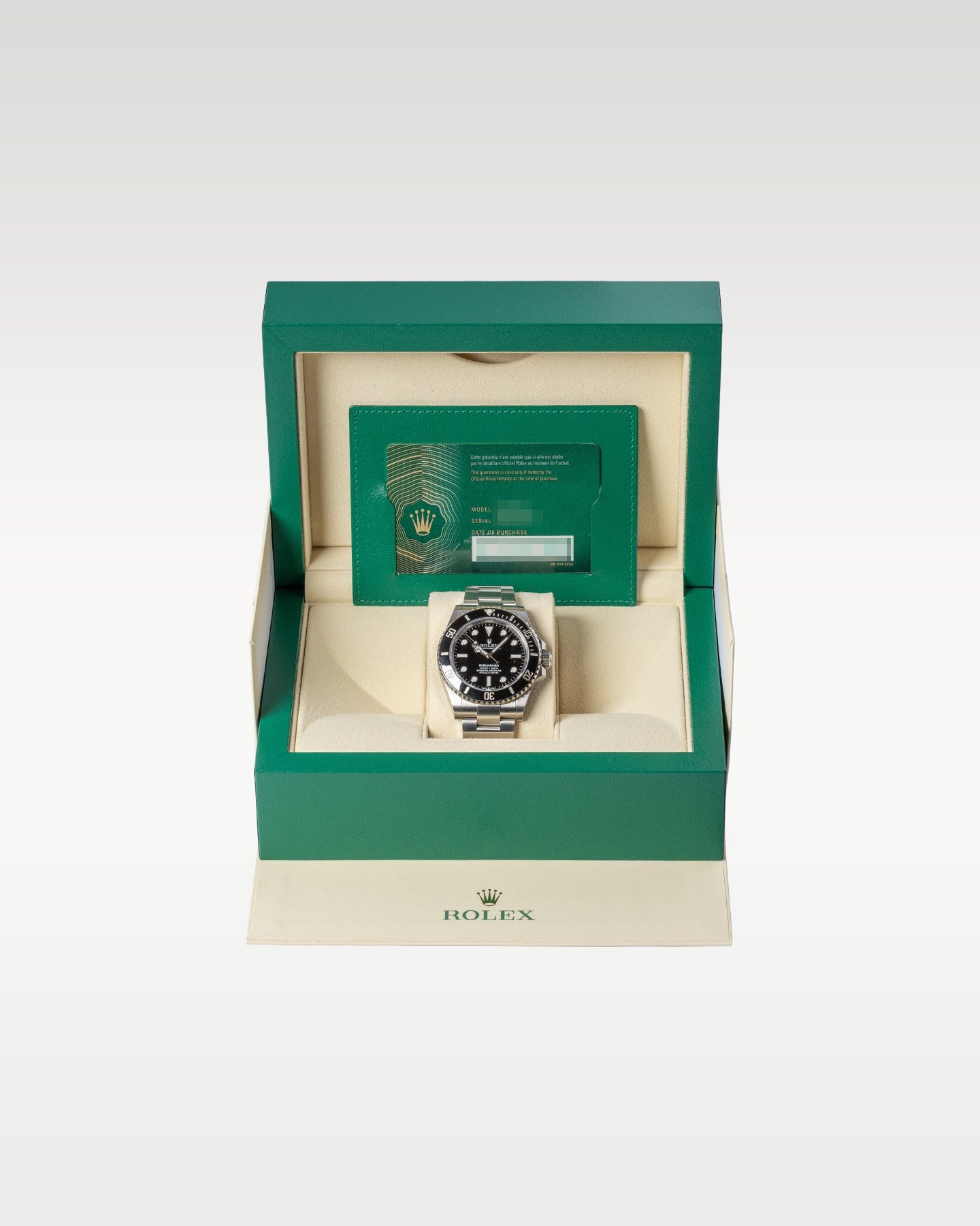 2021 Rolex Submariner 41 124060 | Grand Caliber Dallas, Texas