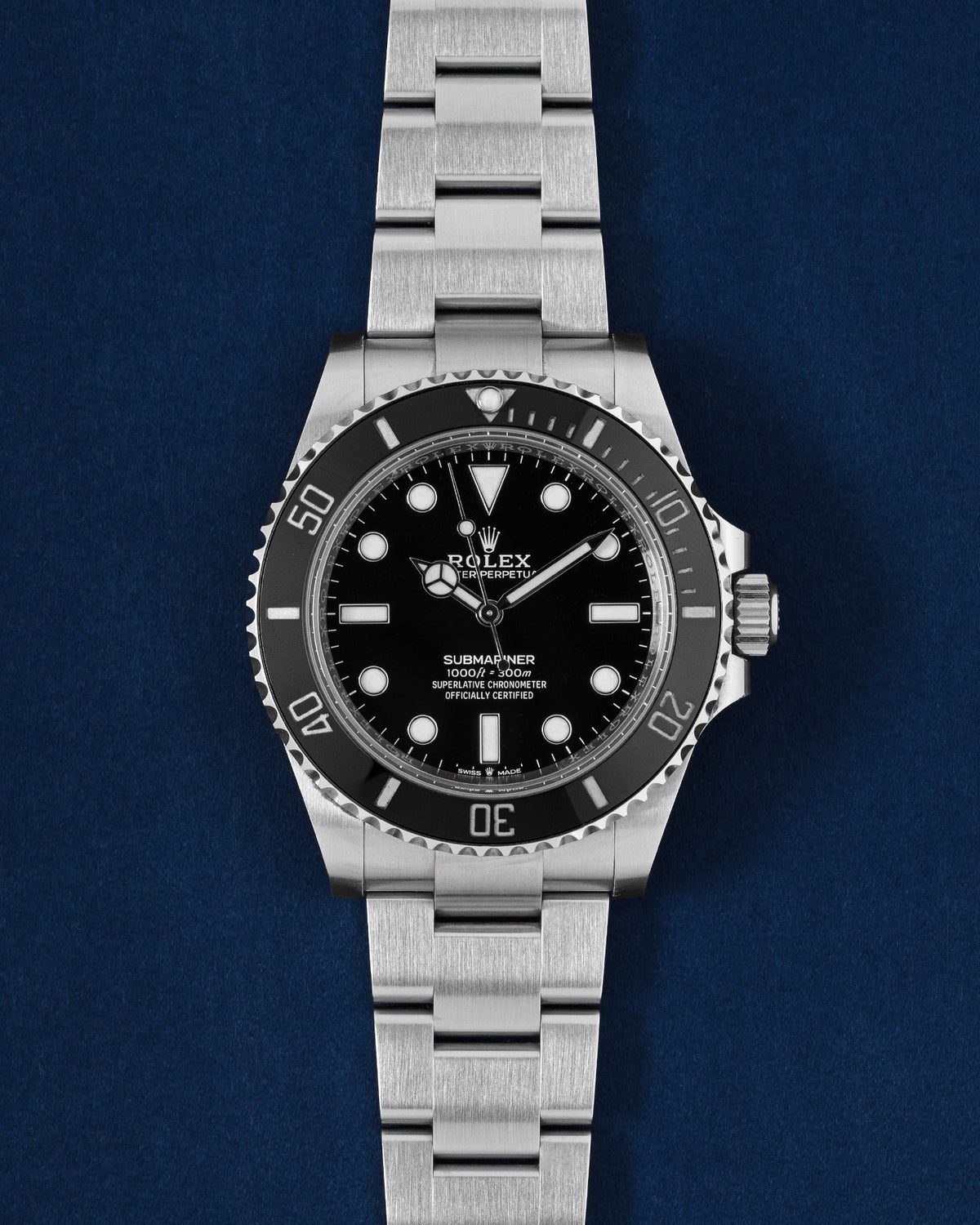 Rolex Submariner 124060