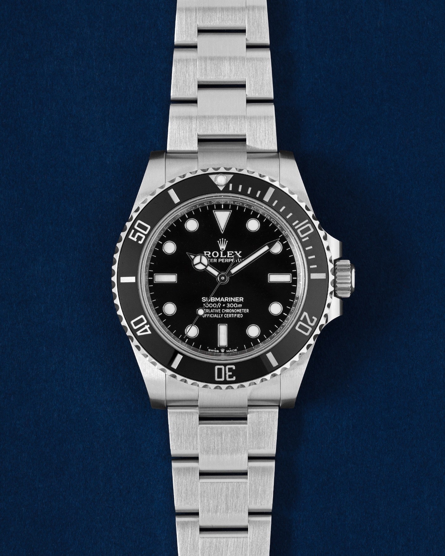 Rolex Submariner 124060