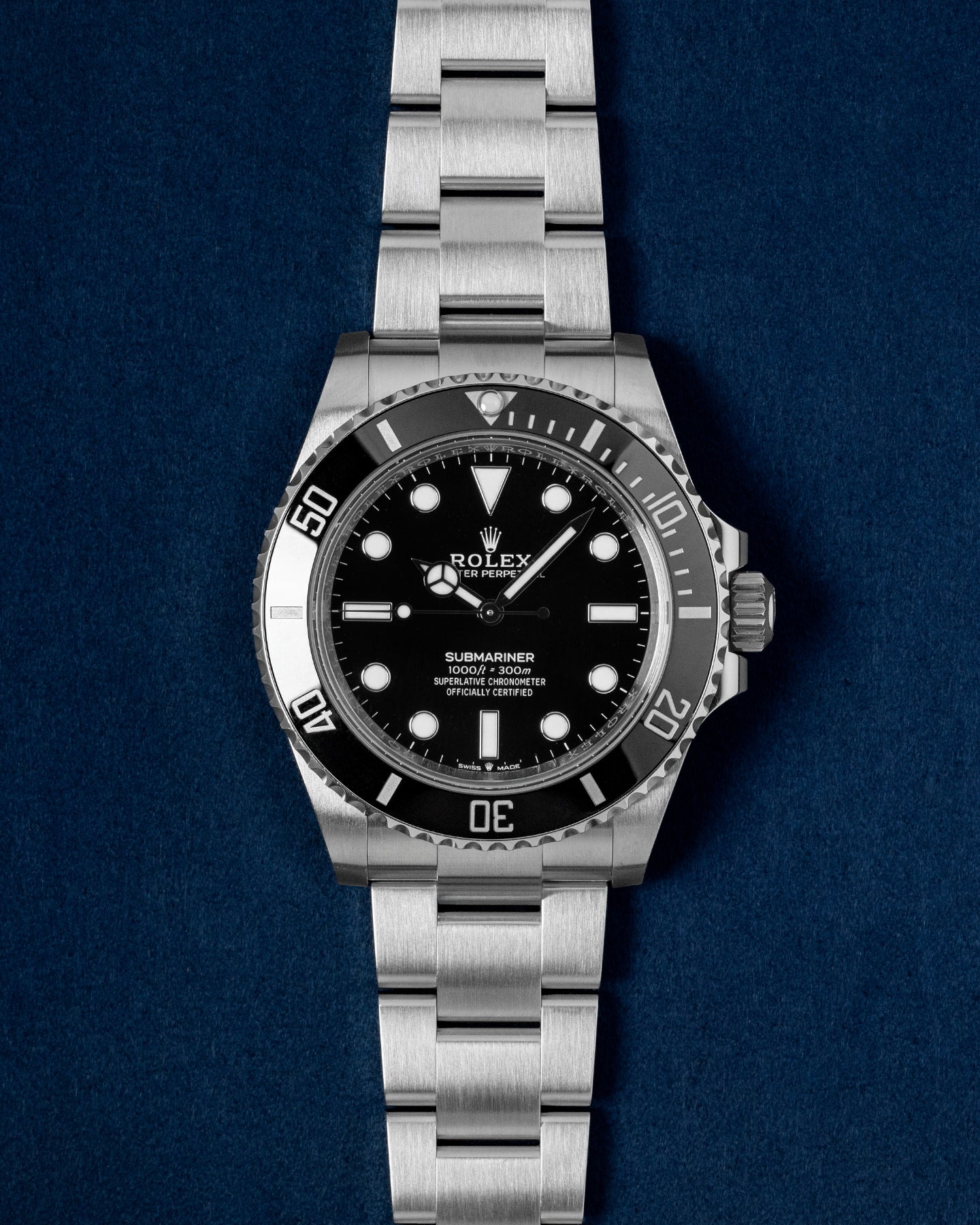 Rolex Submariner 124060