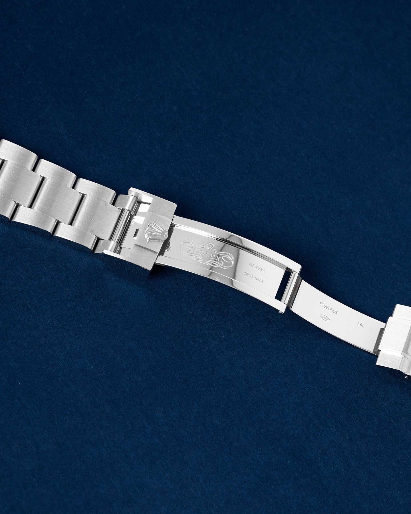 Rolex Submariner 124060