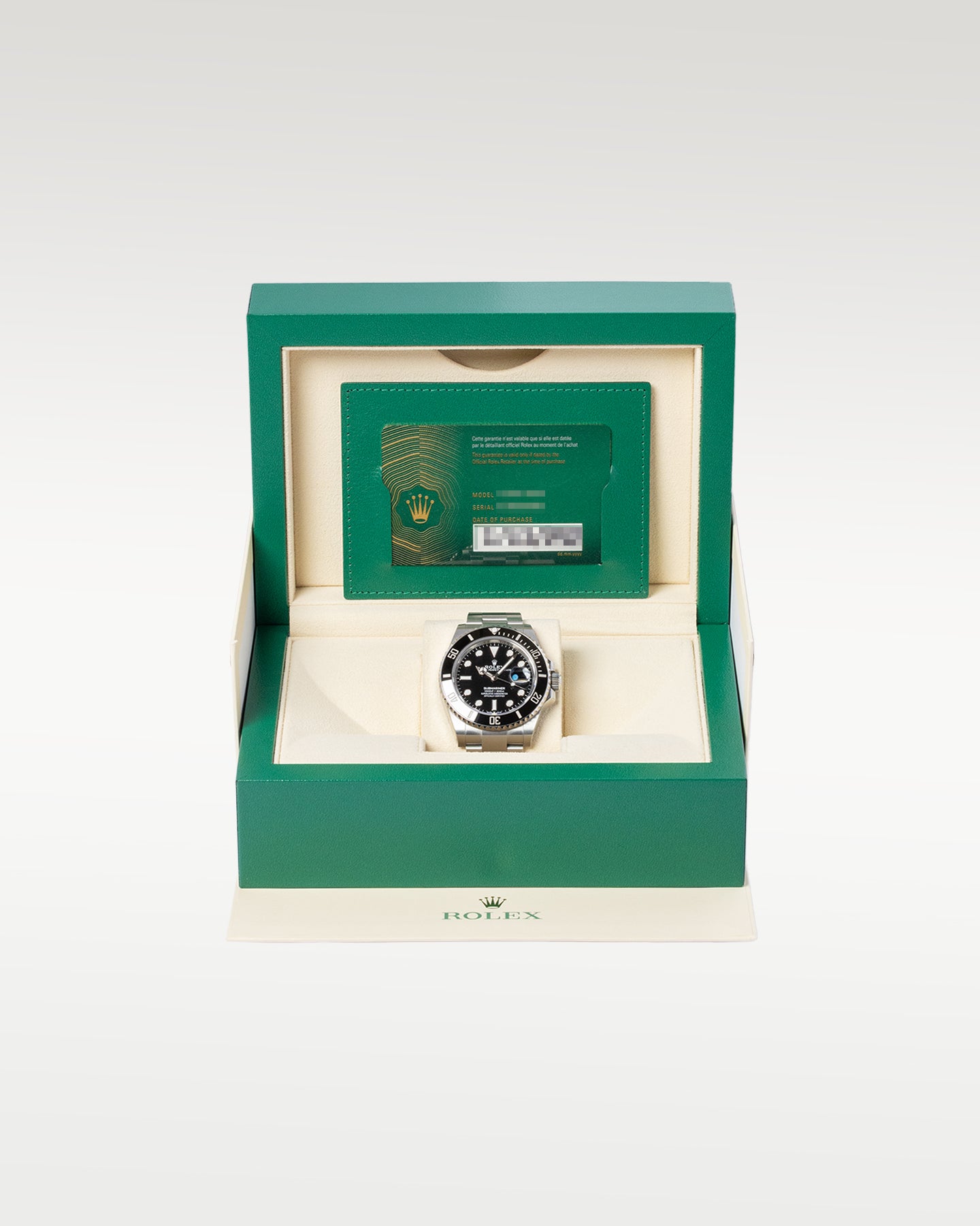 2023 Black Rolex Submariner Watch 126610LN | Grand Caliber in Dallas