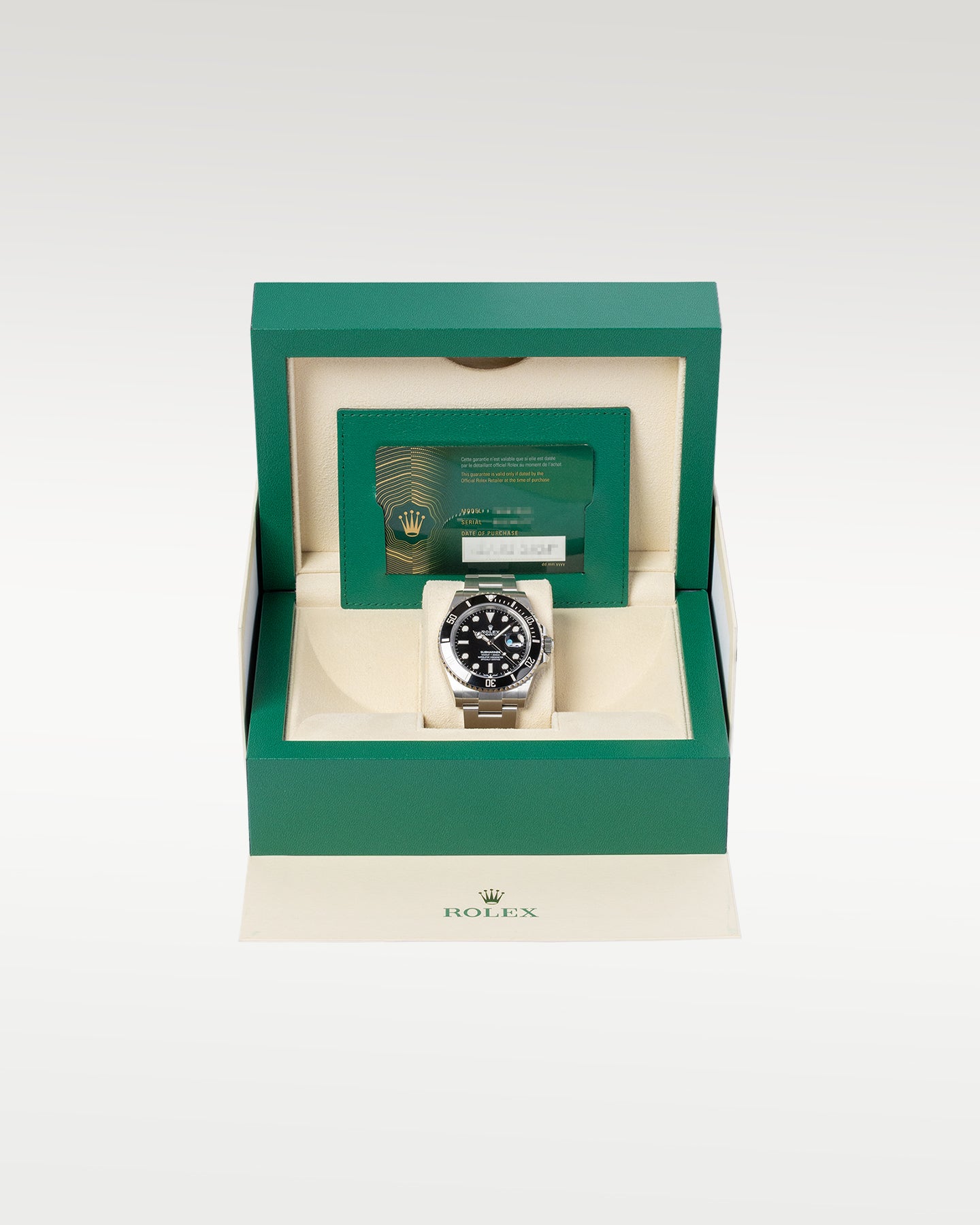 2025 Rolex Submariner 126610LN for Sale at Grand Caliber | Dallas Watch Store