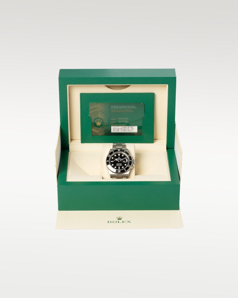 Rolex Submariner 126610LN