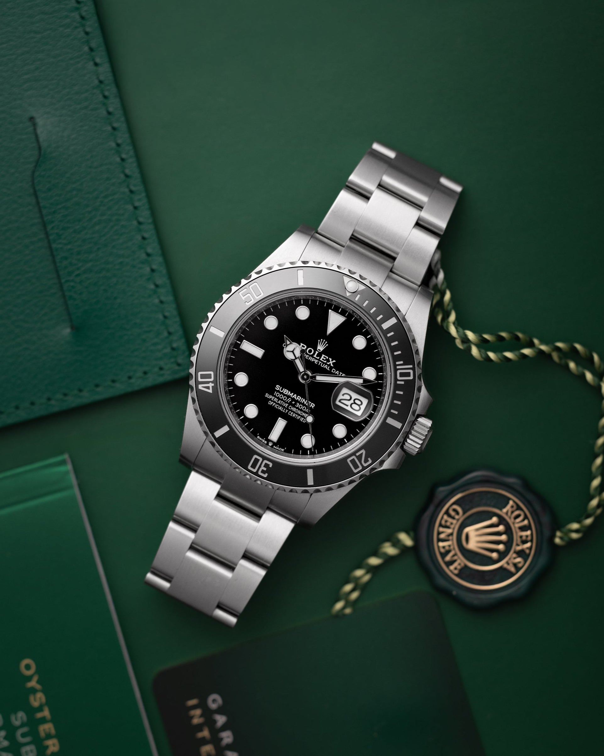 Rolex Submariner 126610LN at Grand Caliber | Rolex Dallas