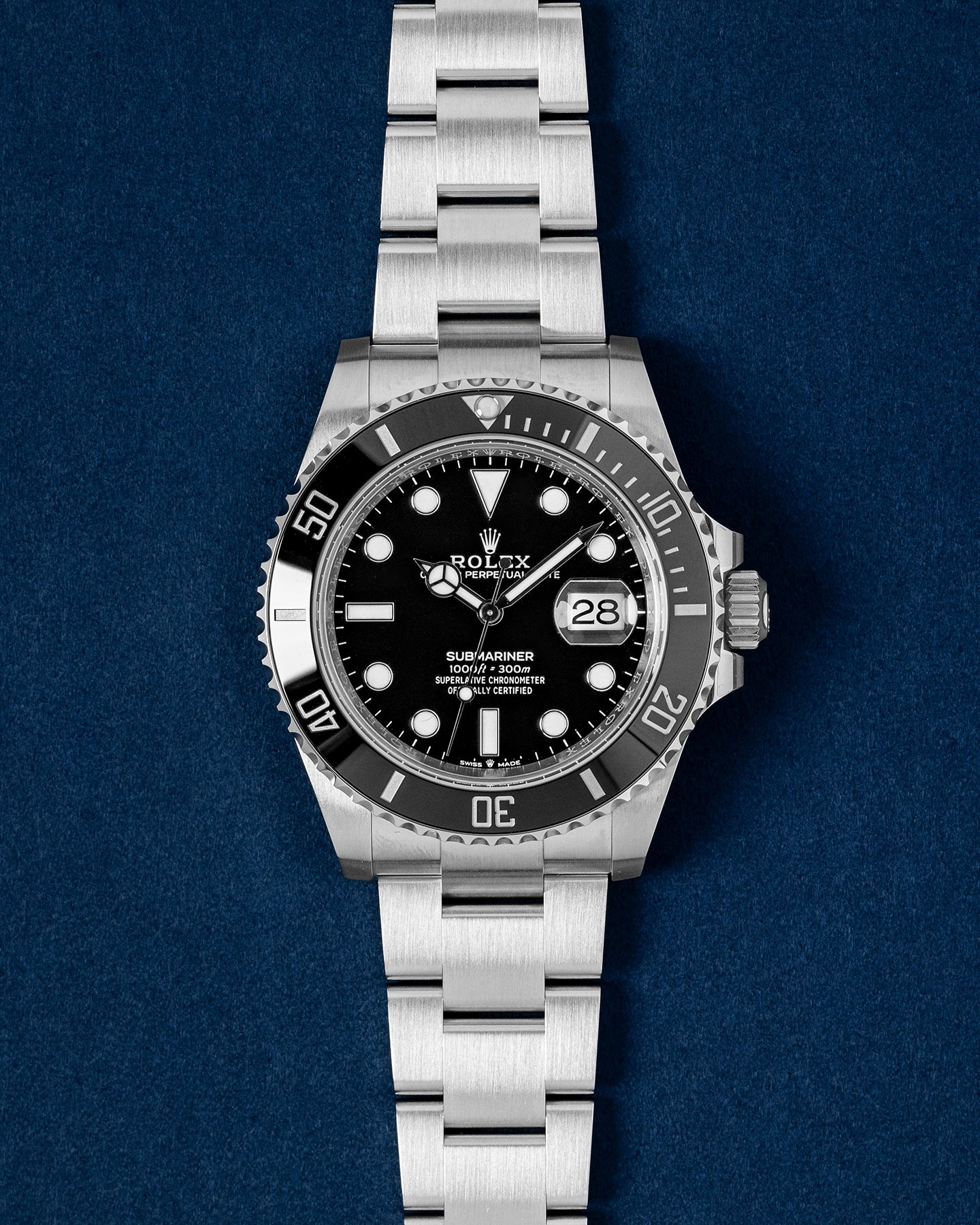 Rolex Submariner 126610LN