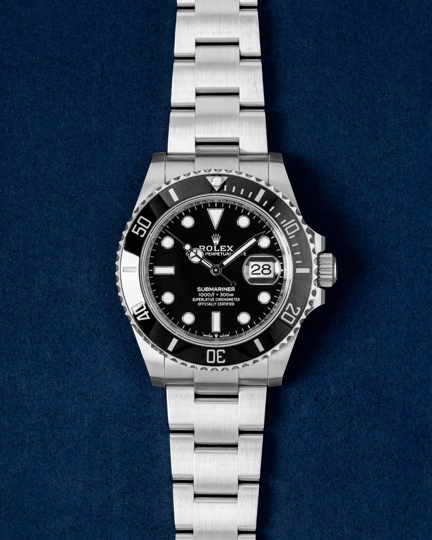 Rolex Submariner 126610LN