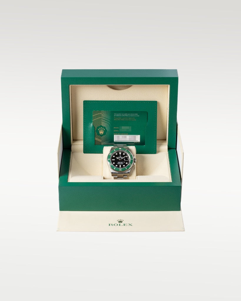 Rolex Submariner 126610LV