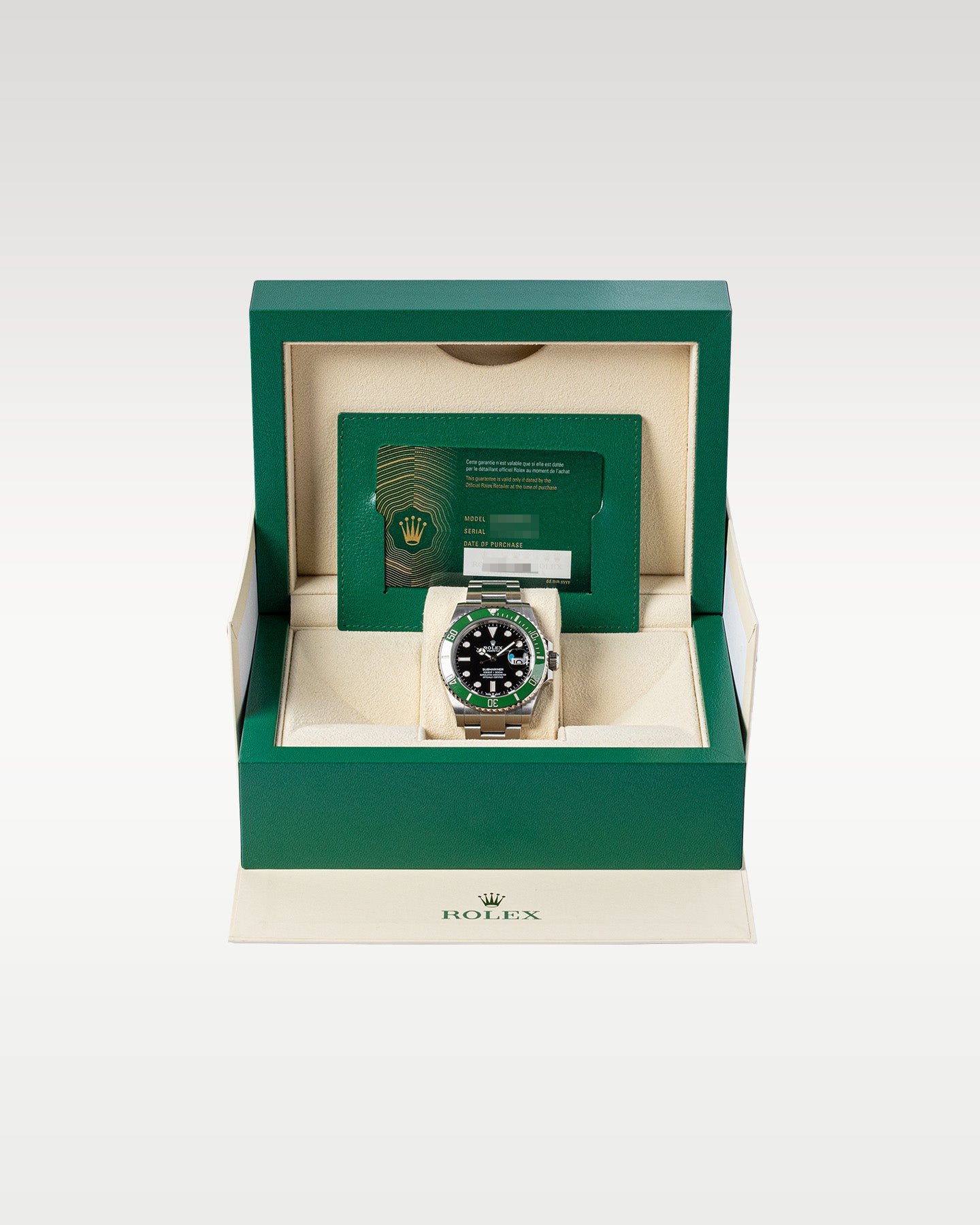 2024 Rolex Submariner Starbucks 126610LV Watch | Grand Caliber Dallas