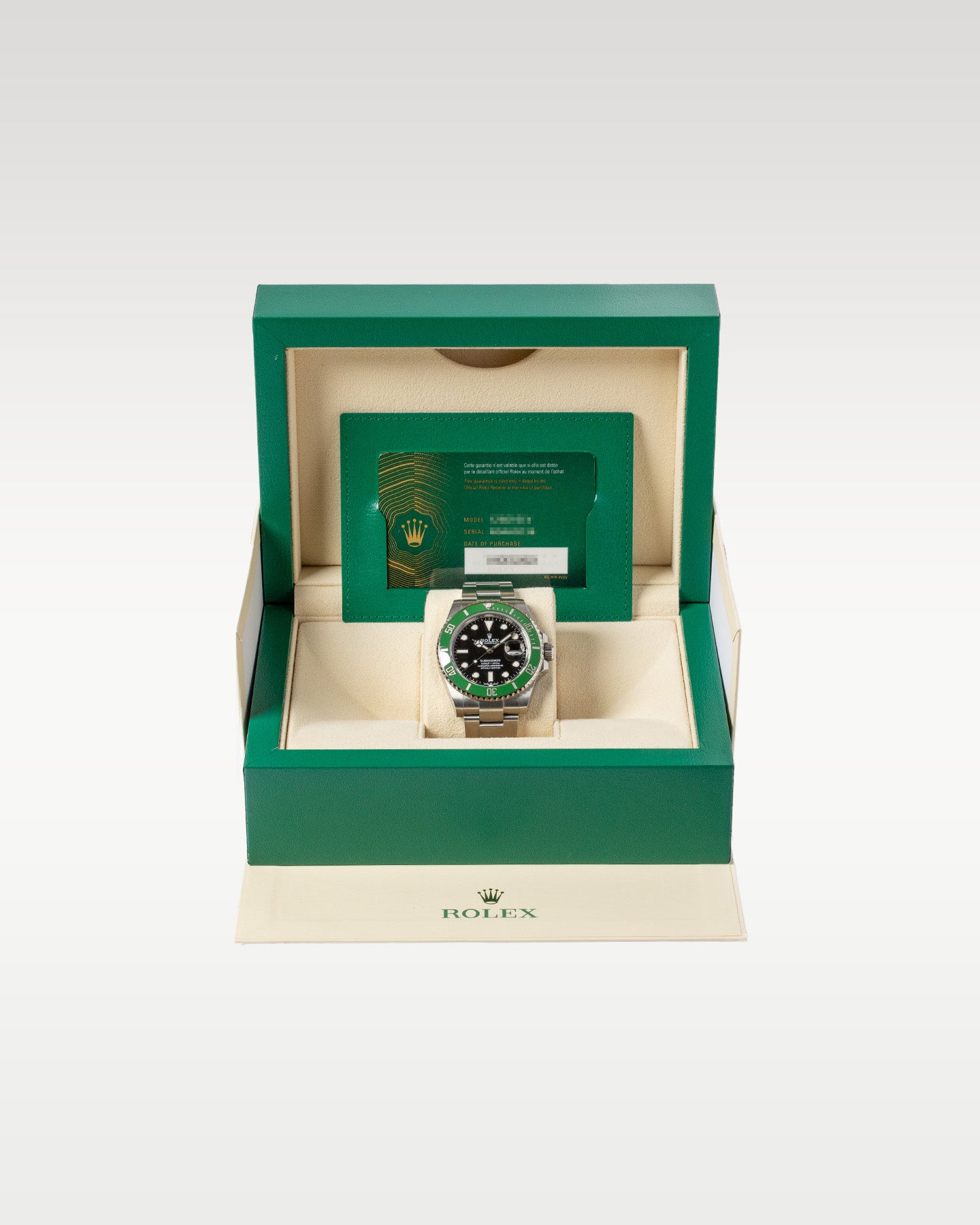 2023 Rolex Submariner 126610LV Starbucks Watch | Grand Caliber Dallas