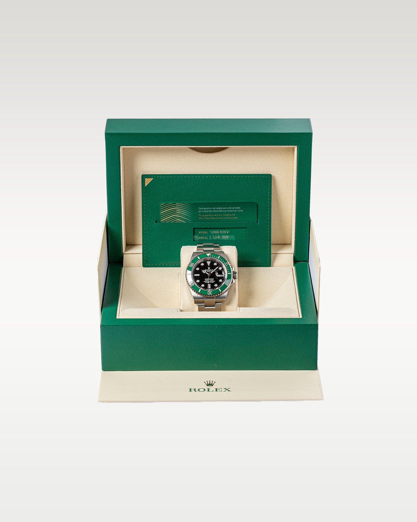 2020 Starbucks Rolex Submariner 126610LV Watch | Grand caliber Dallas