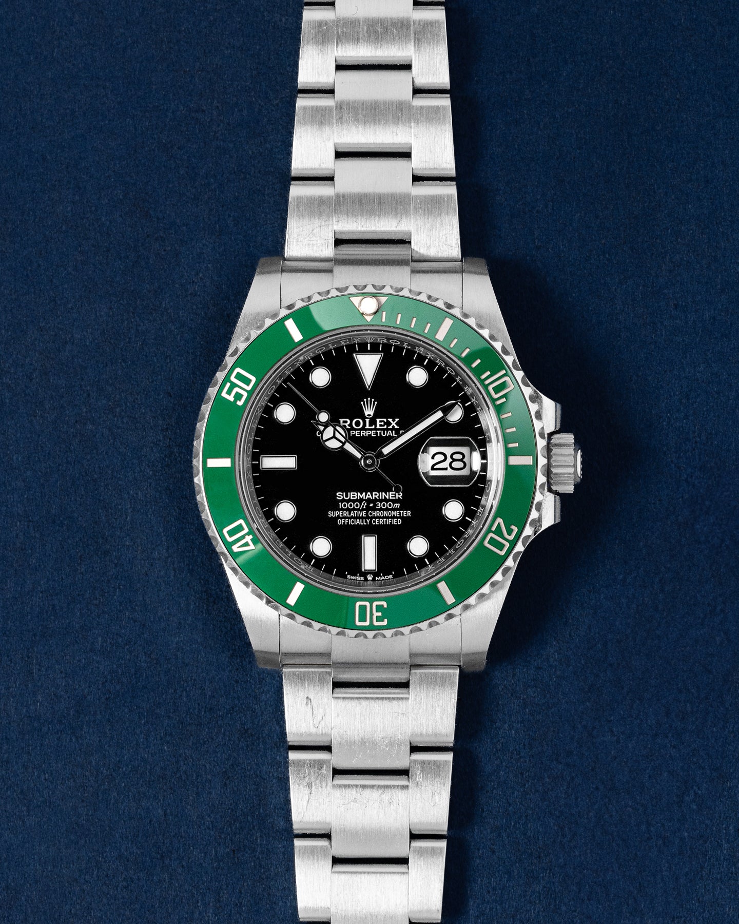 Rolex Submariner 126610LV