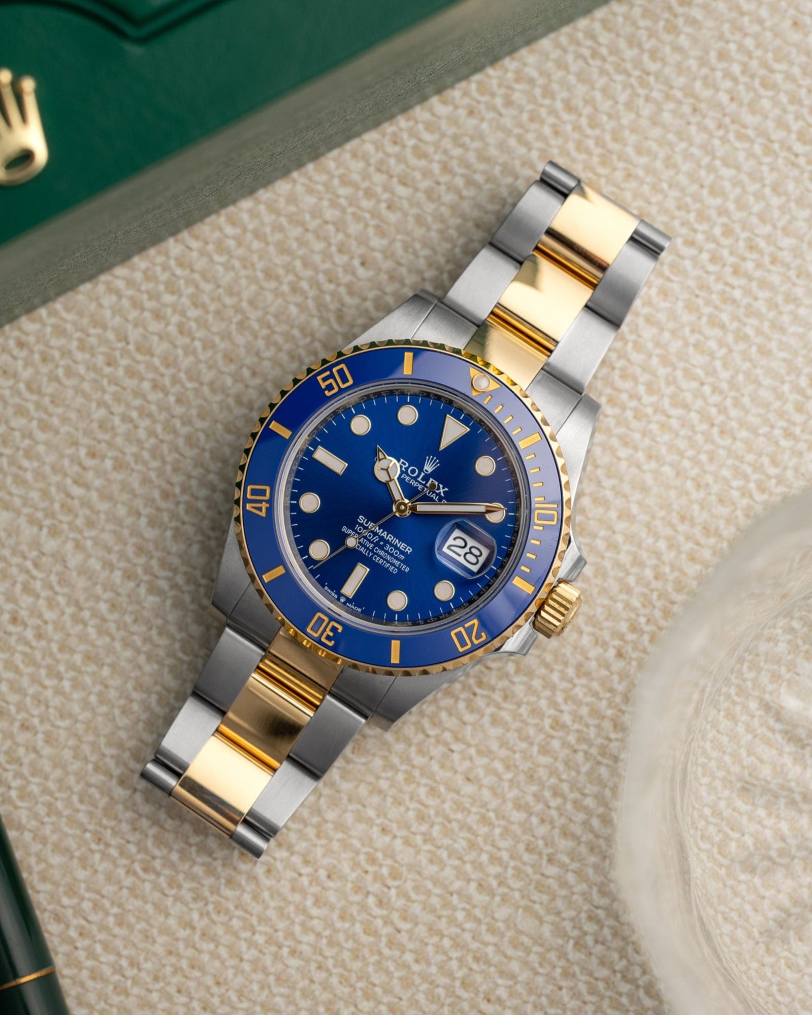 Rolex Submariner 126613LB