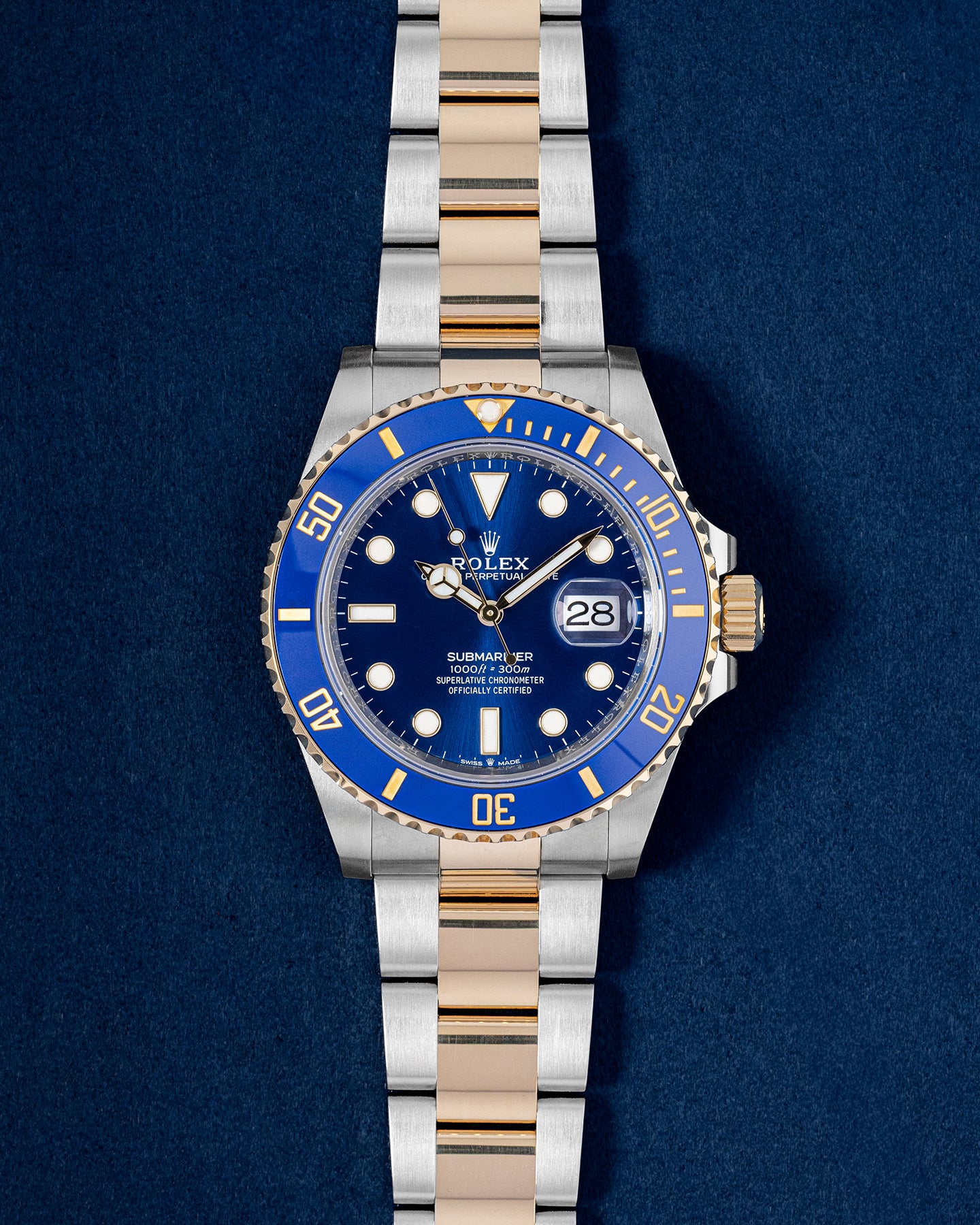 Rolex Submariner 126613LB
