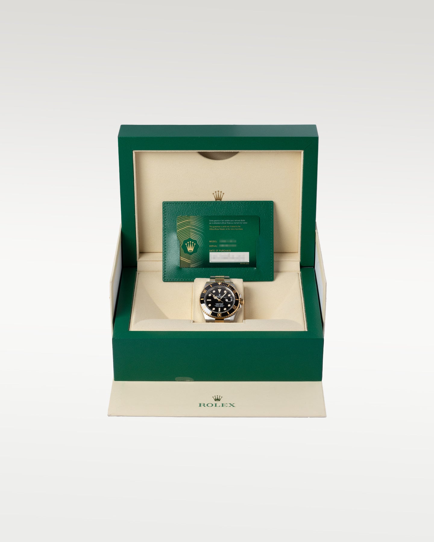 Rolex Submariner 126613LN