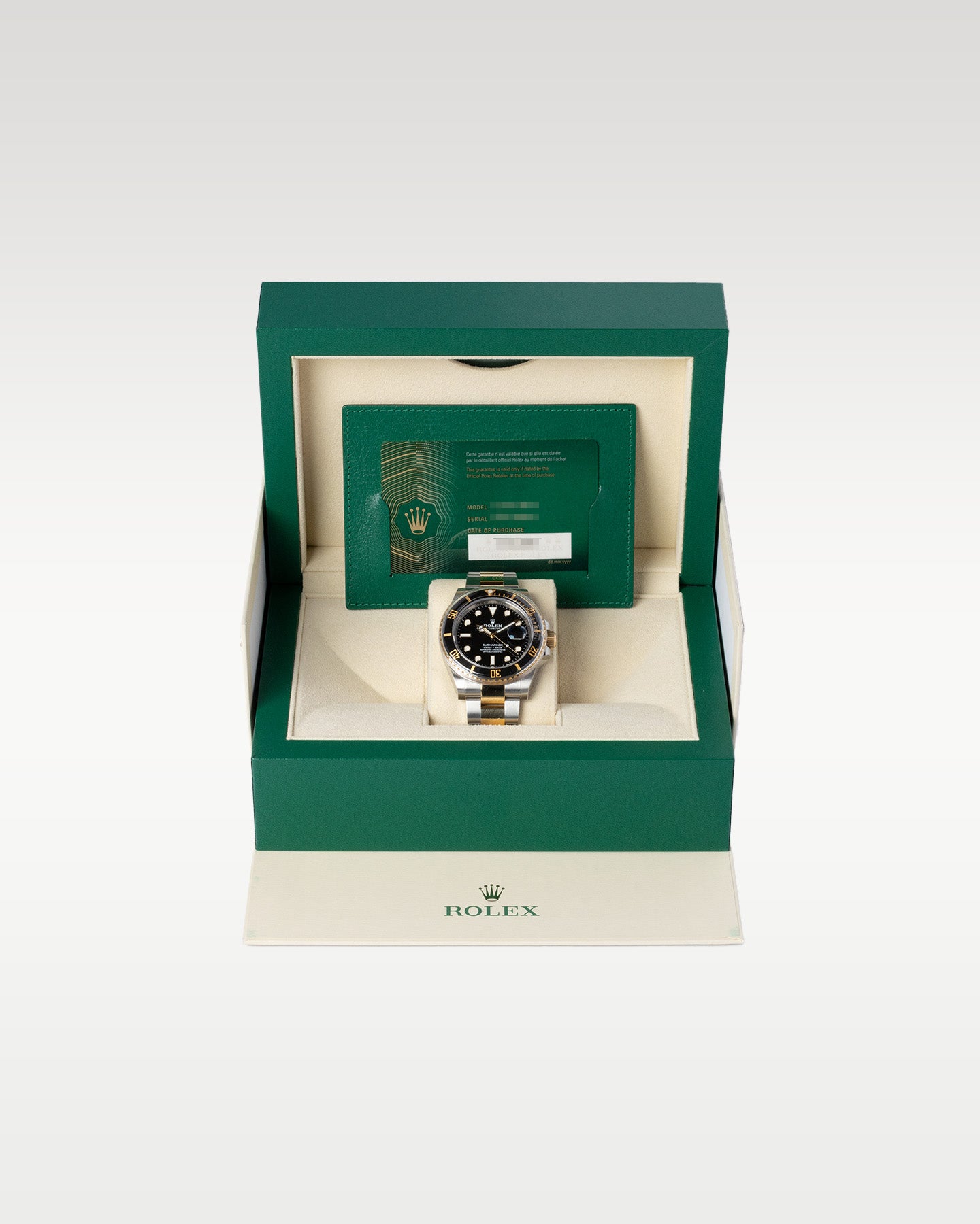 Rolex Submariner 126613LN