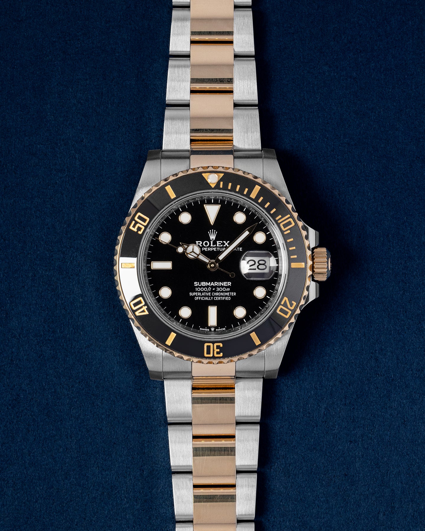 Rolex Submariner 126613LN