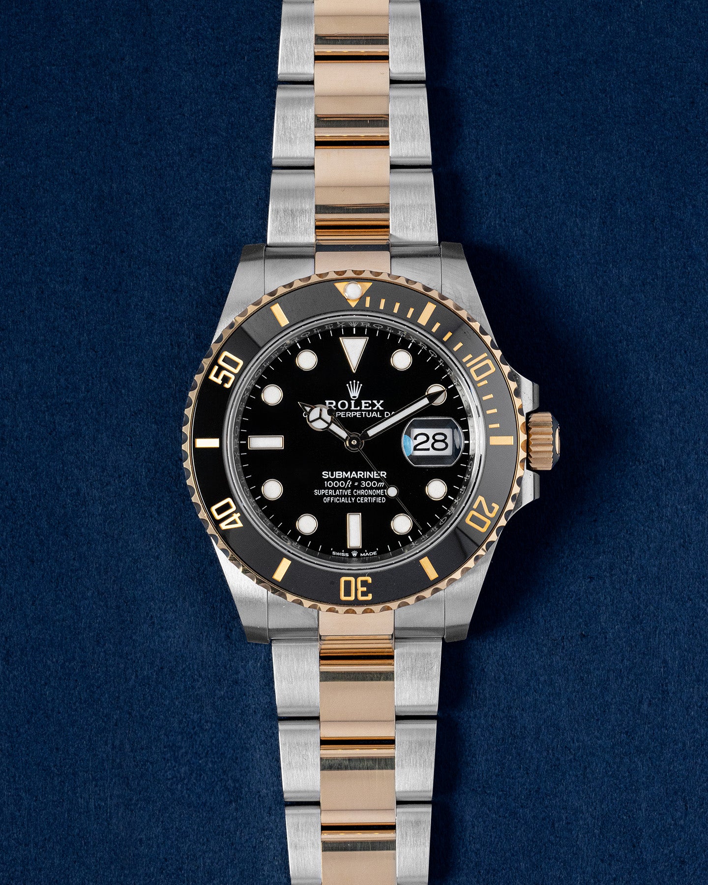 Rolex Submariner 126613LN at Grand Caliber | Dallas Watch Store