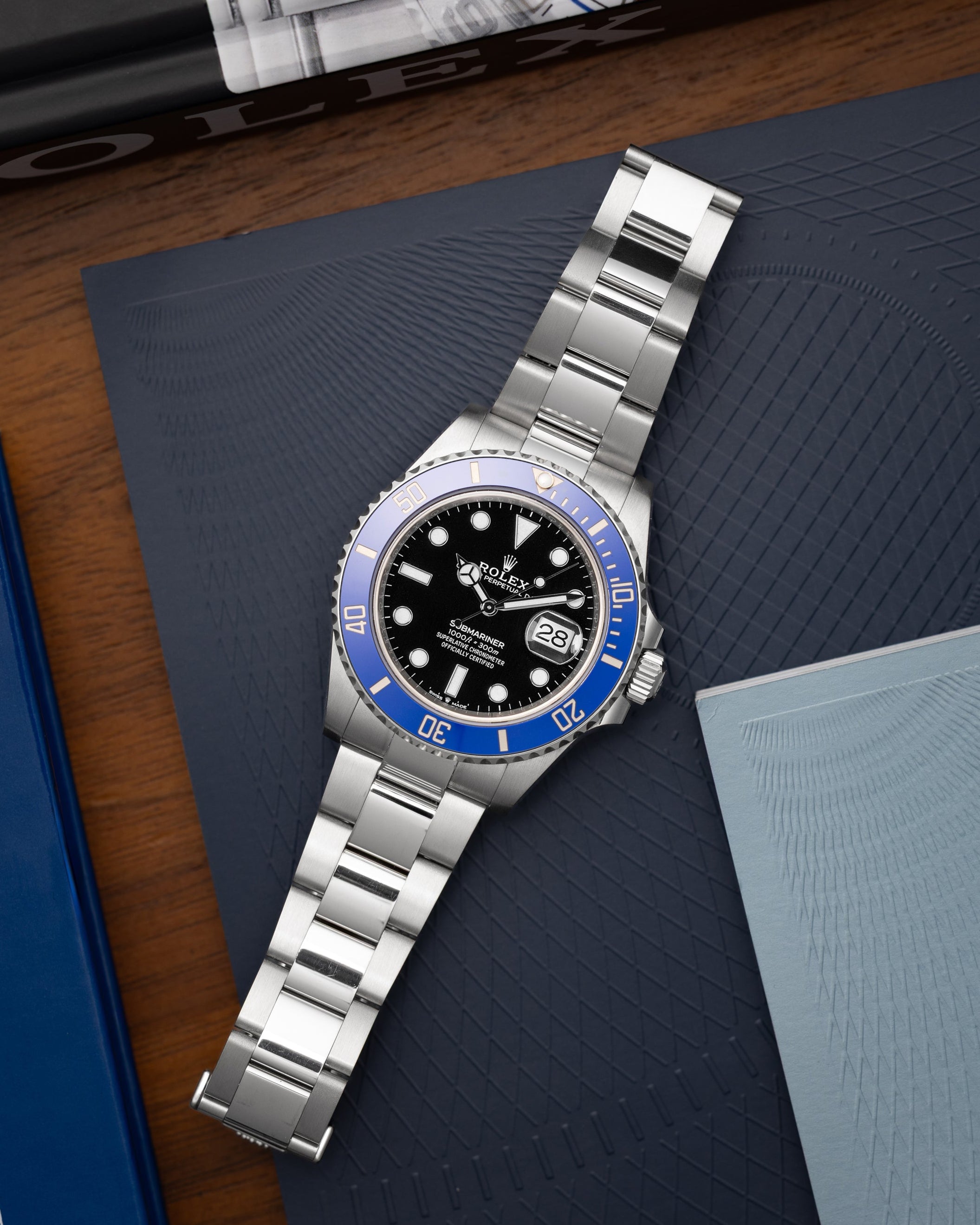 Rolex Submariner 126619LB