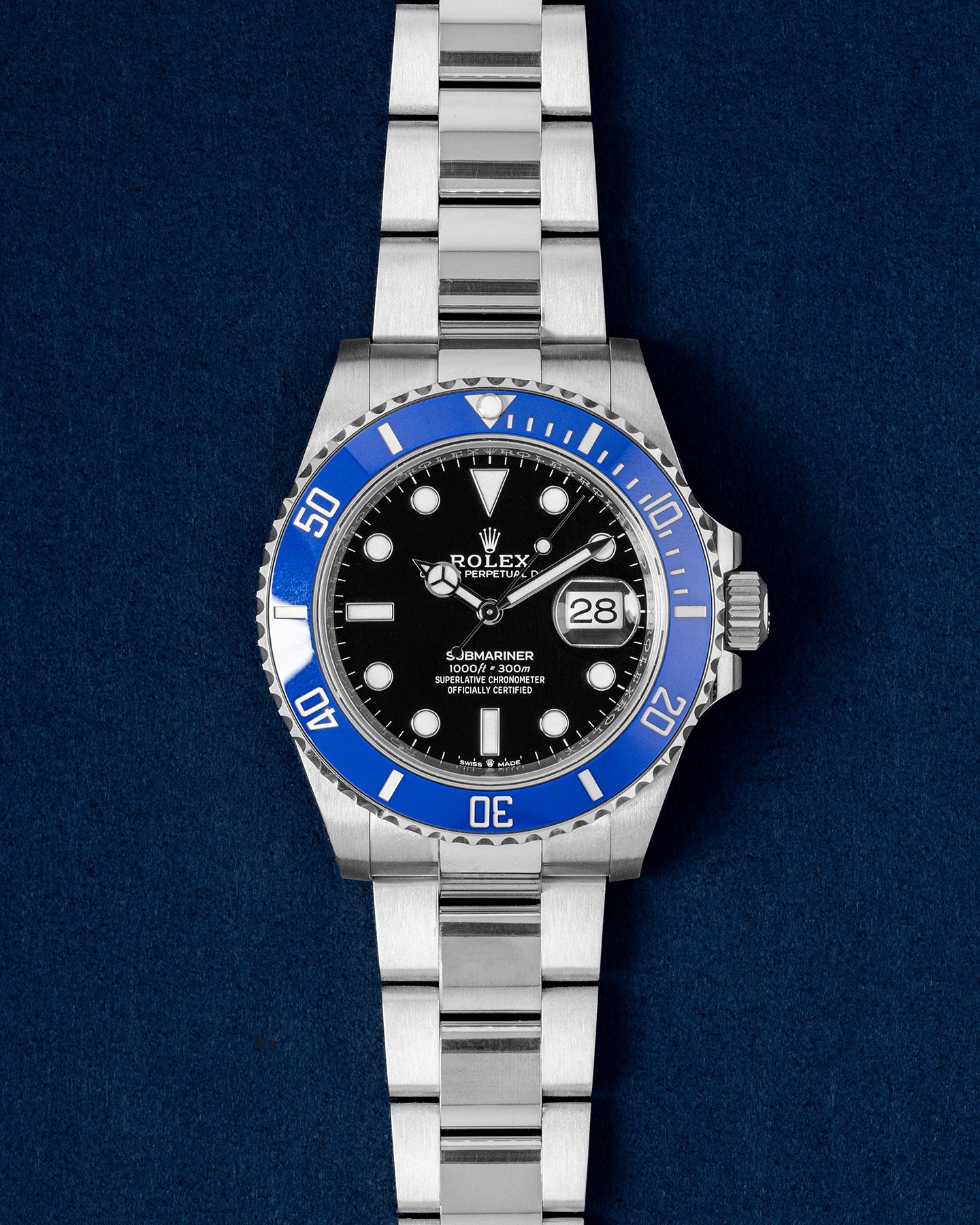 Rolex Submariner 126619LB