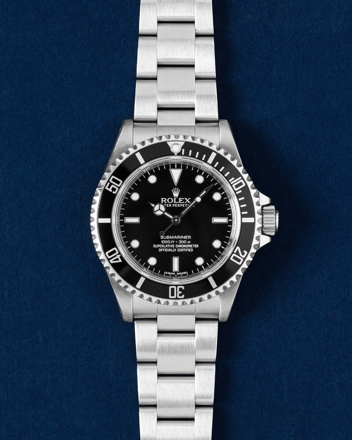 Rolex Submariner 14060