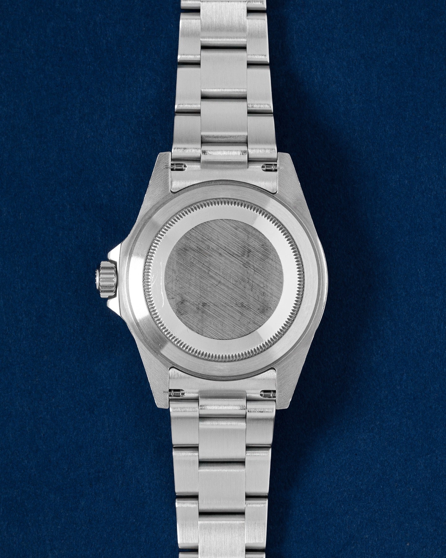 Kermit Rolex Submariner Date 16610LV | Grand Caliber Texas