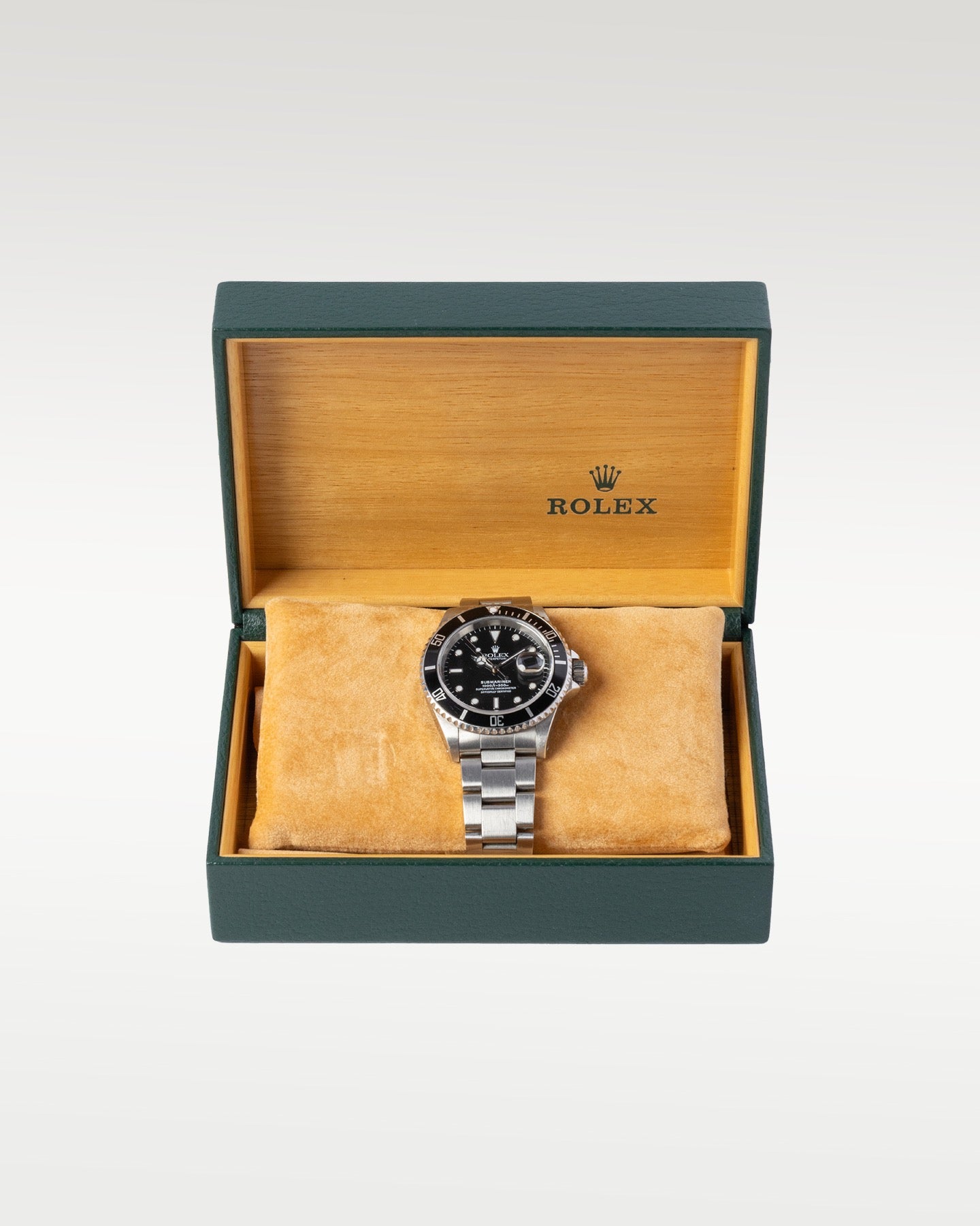 1999 Vintage Rolex Submariner 16610 | Grand Caliber Dallas, Texas