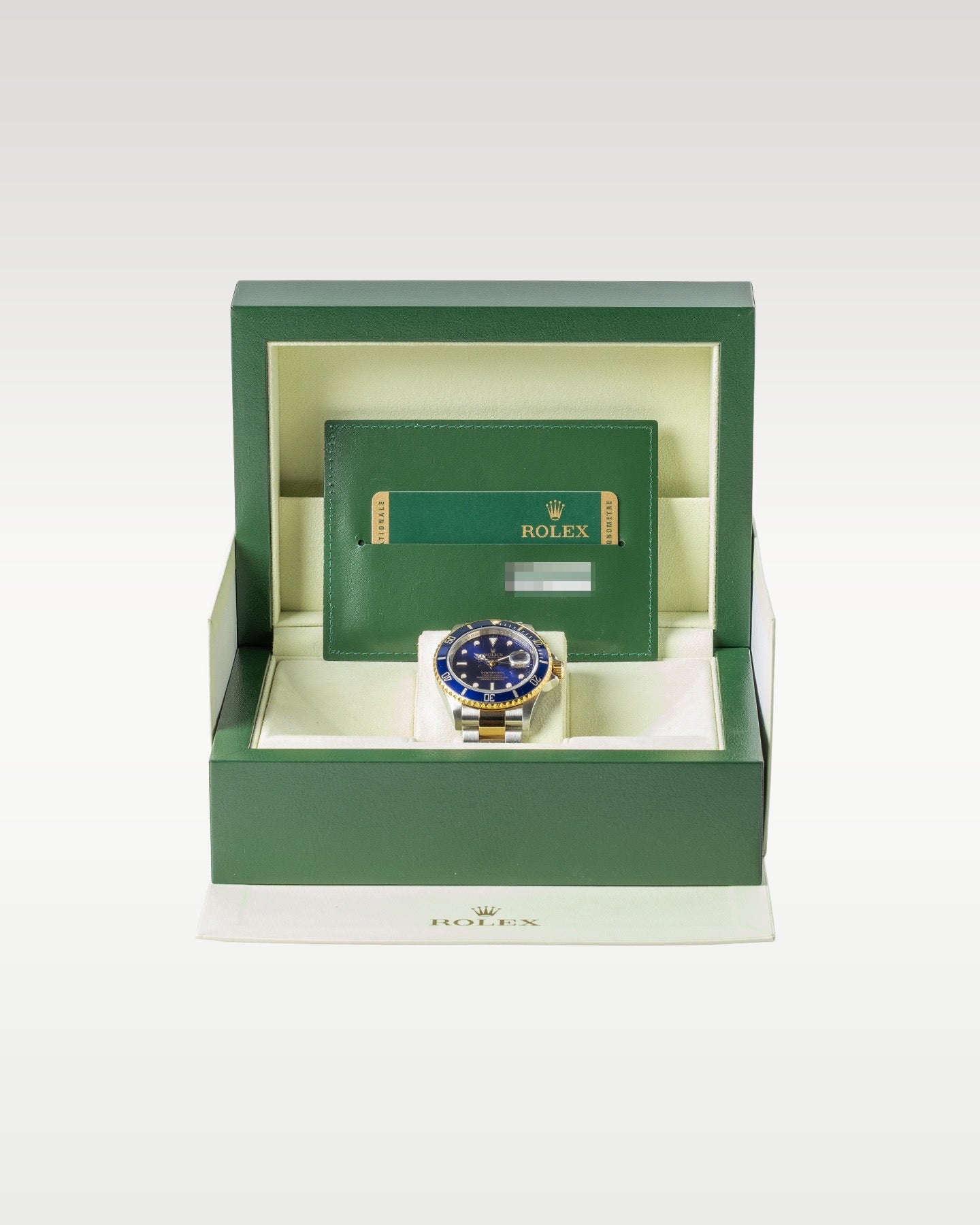 Rolex Submariner 16613