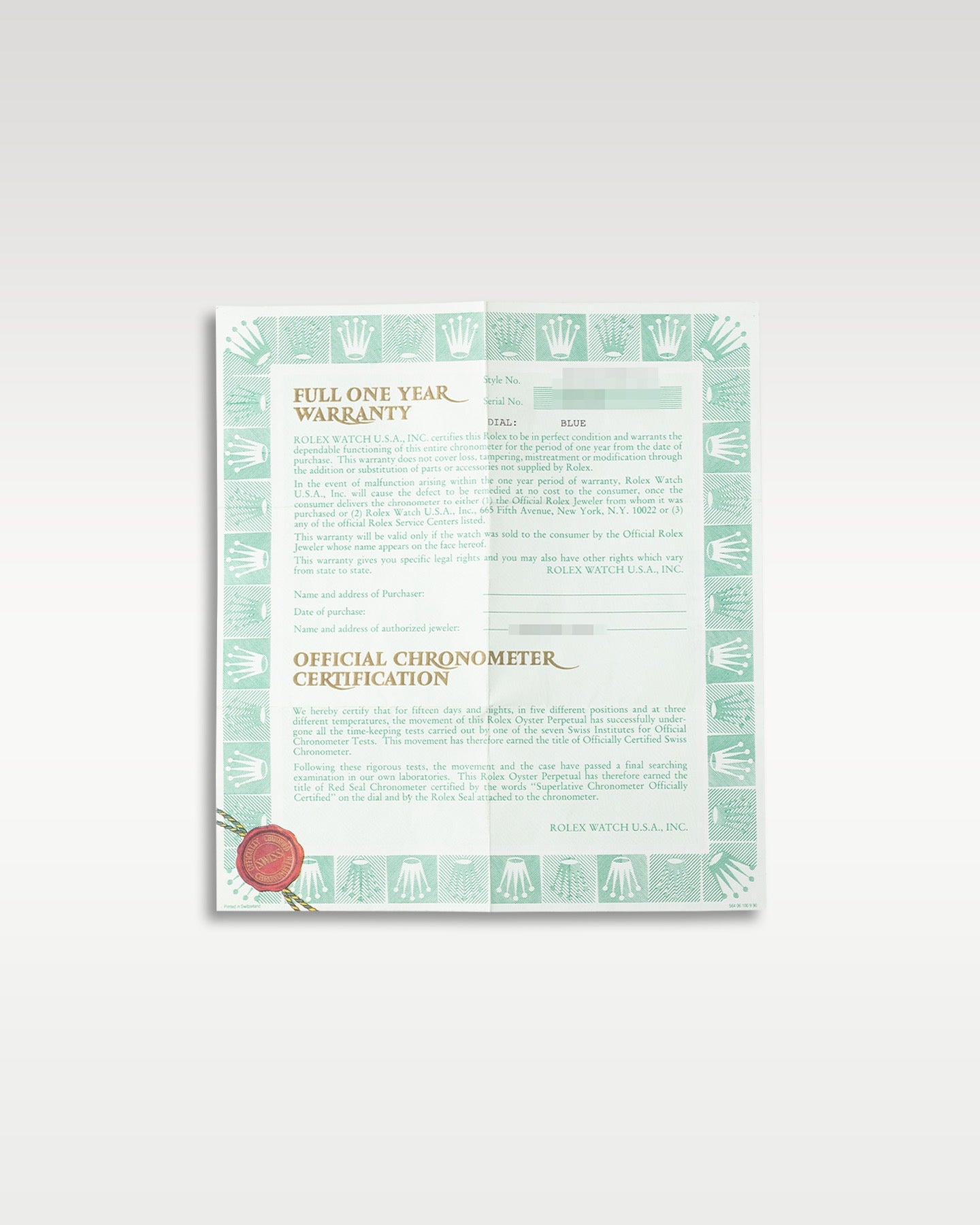 1994 Vintage Rolex Submariner 16613 | Grand Caliber Watches