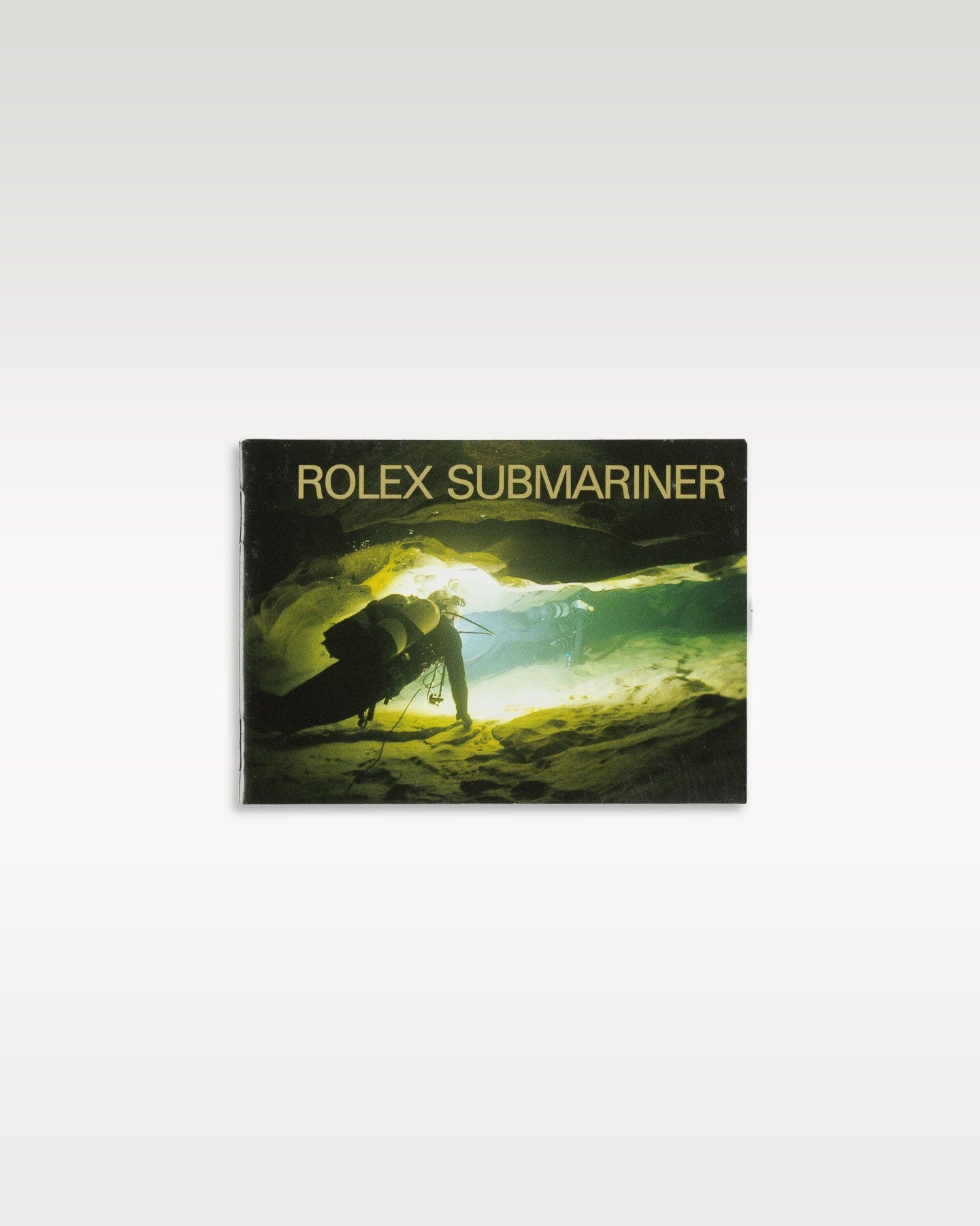 2003 Bluesy Rolex Submariner 16613 | Grand Caliber Two Tone Watches