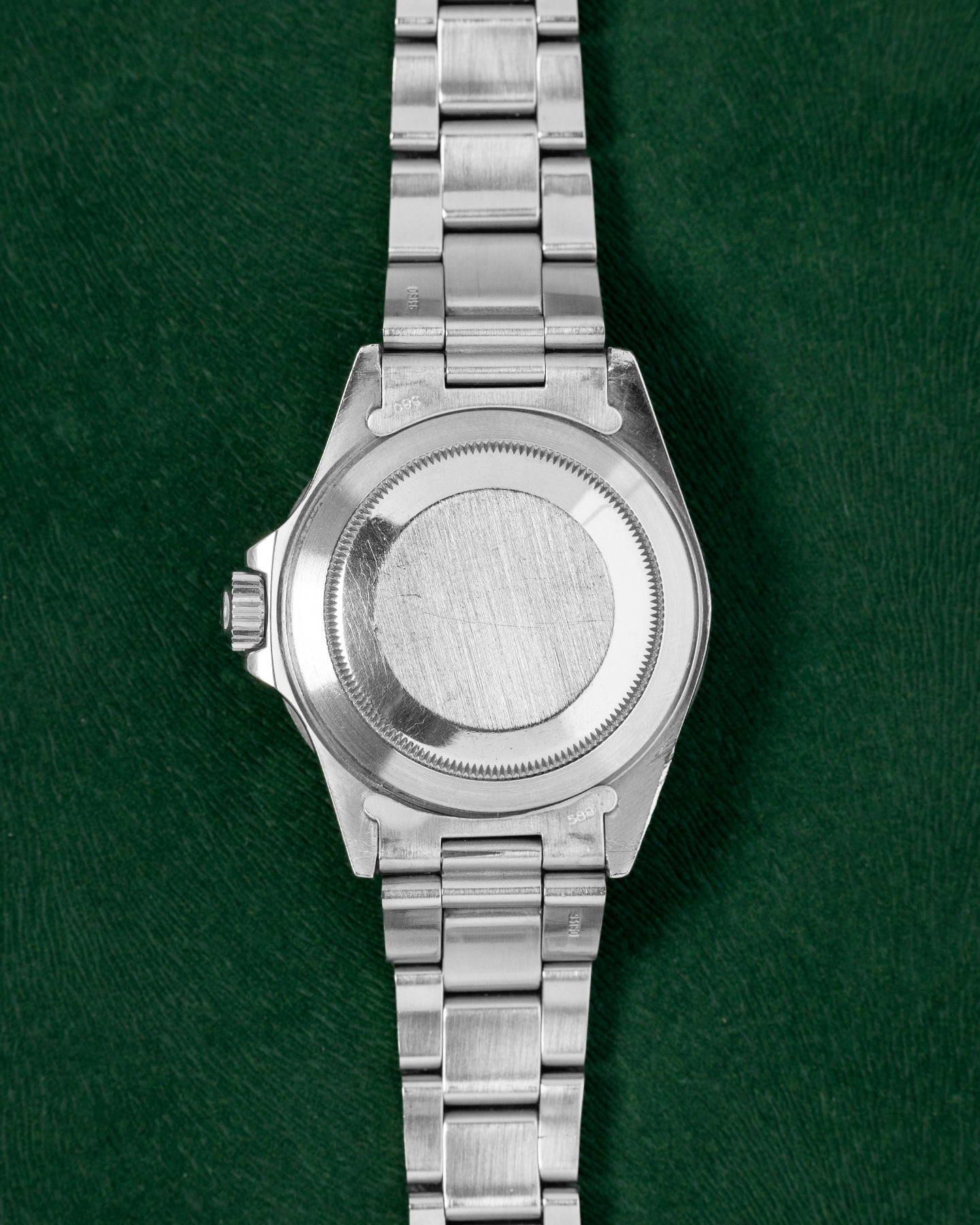 Rolex Submariner 168000 at Grand Caliber | Dallas Watch Store