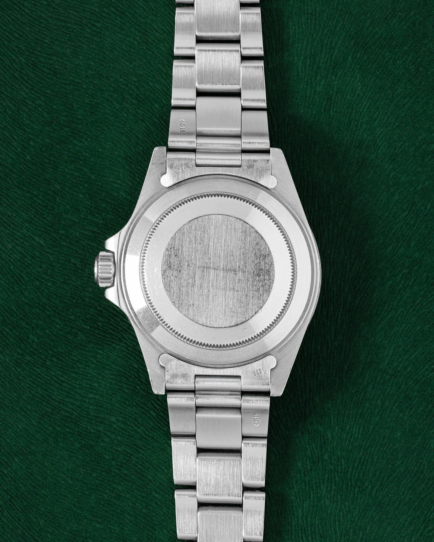 Rolex Submariner 168000