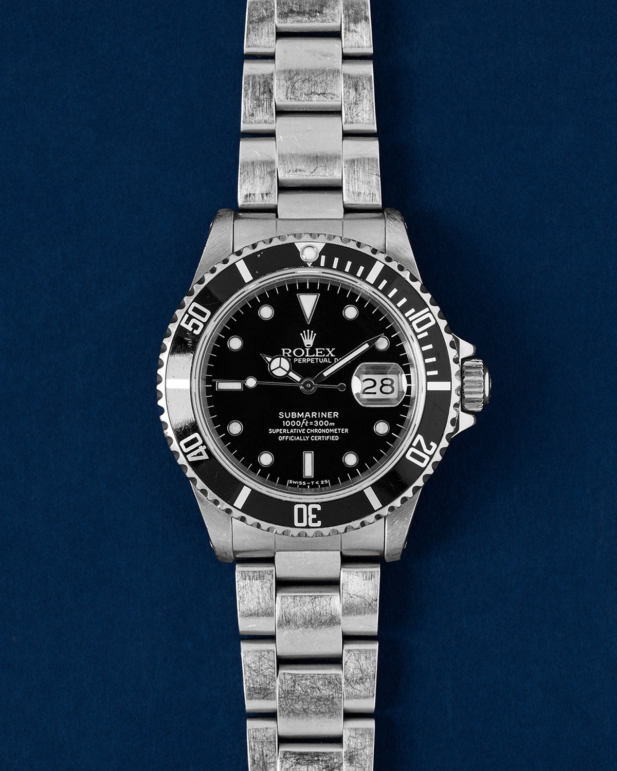 Rolex, Submariner, 168000 | Grand Caliber