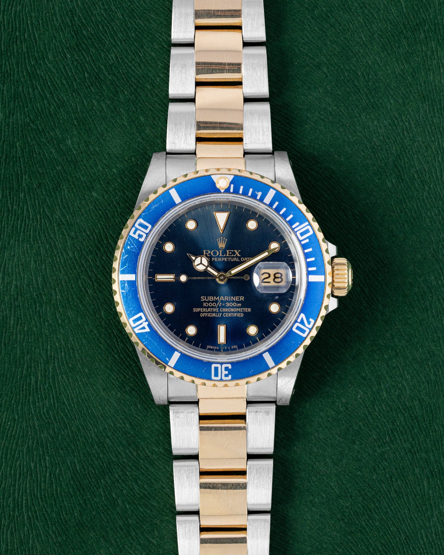 1986 Rolex Submariner 16803 at Grand Caliber | Dallas Watch Store