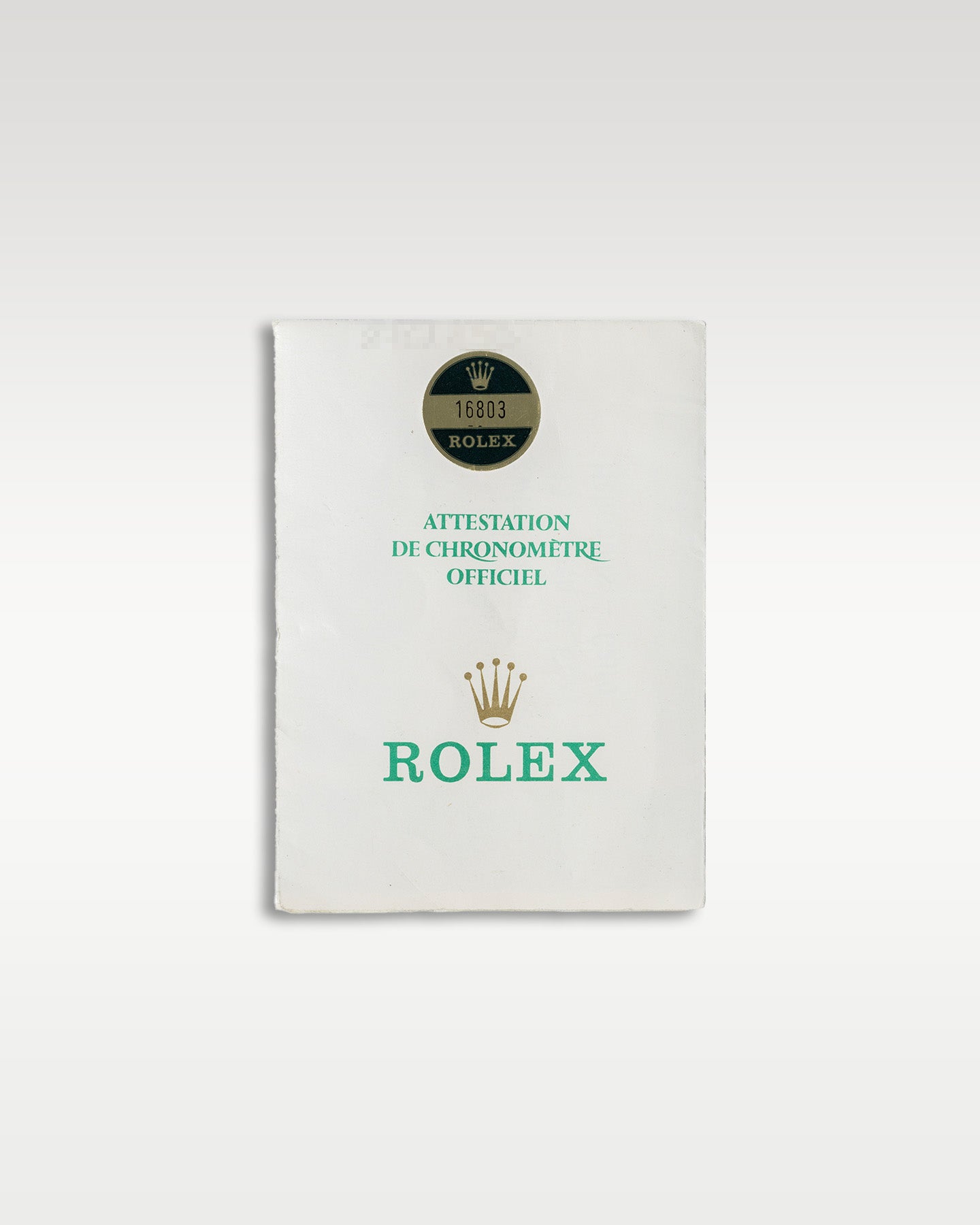 1986 Rolex Submariner 16803 at Grand Caliber | Dallas Watch Store