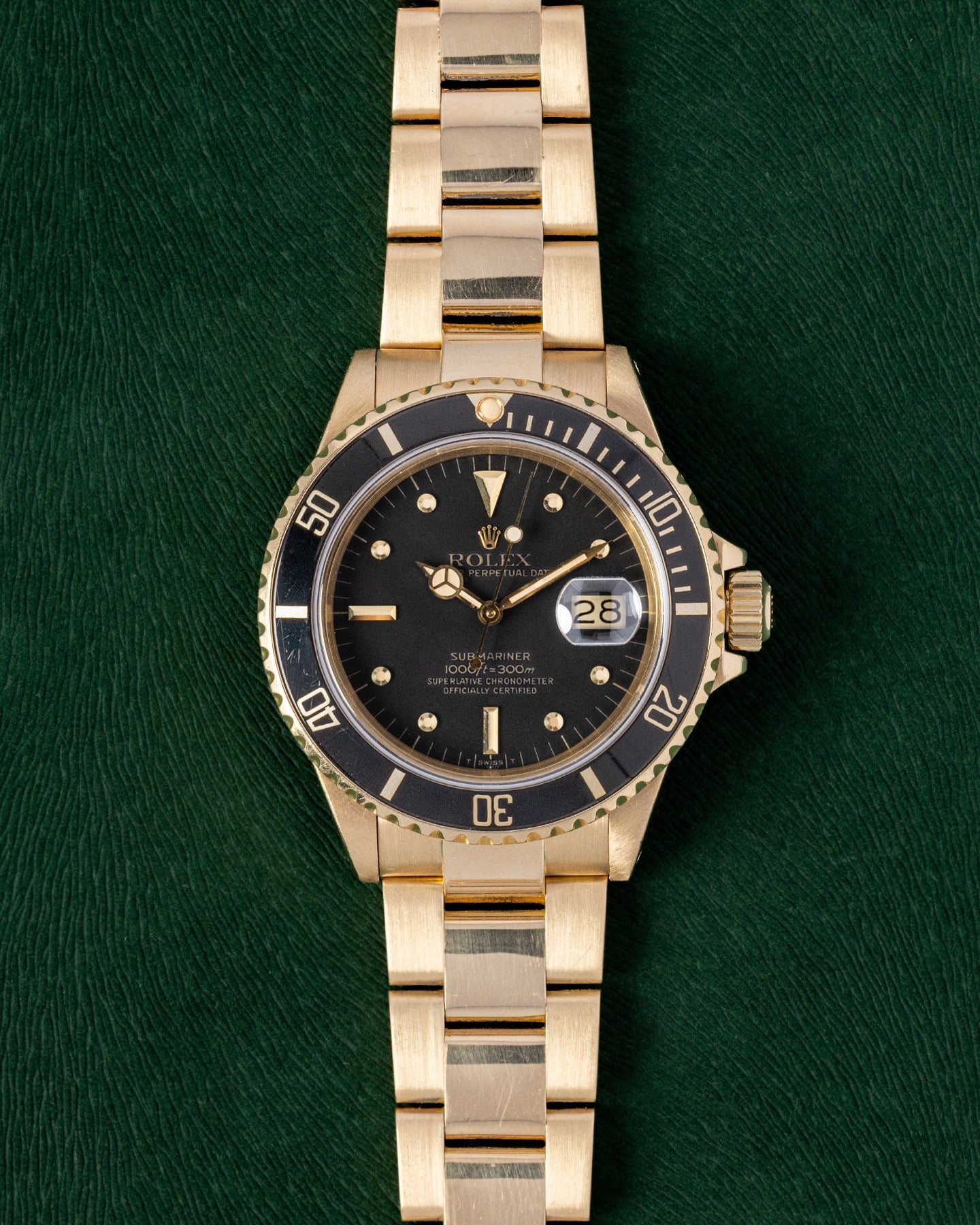 Rolex Submariner 16808