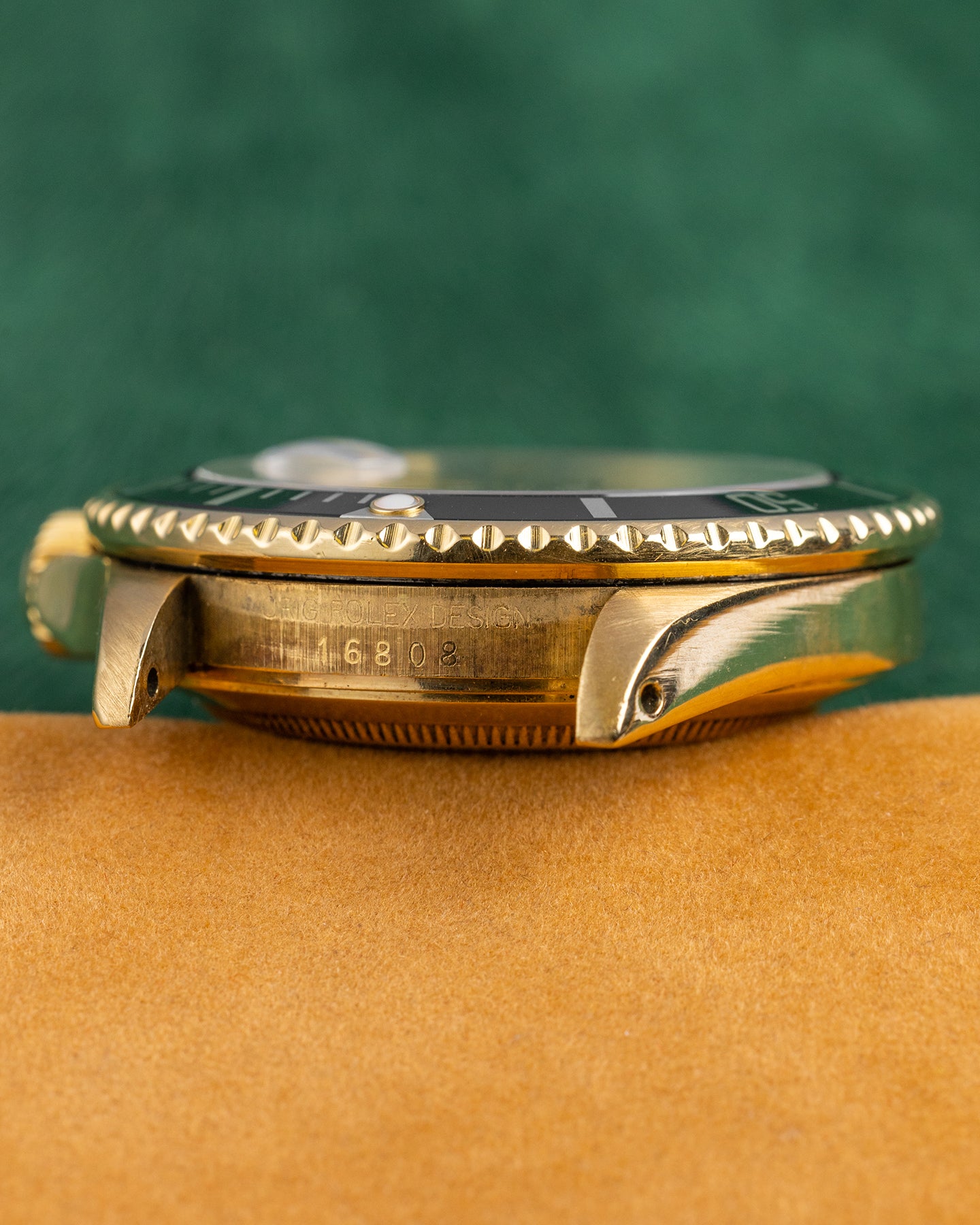 Rolex Submariner 16608