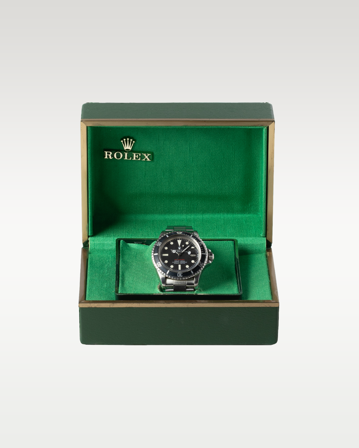 Rolex, Submariner, 1680 | Grand Caliber