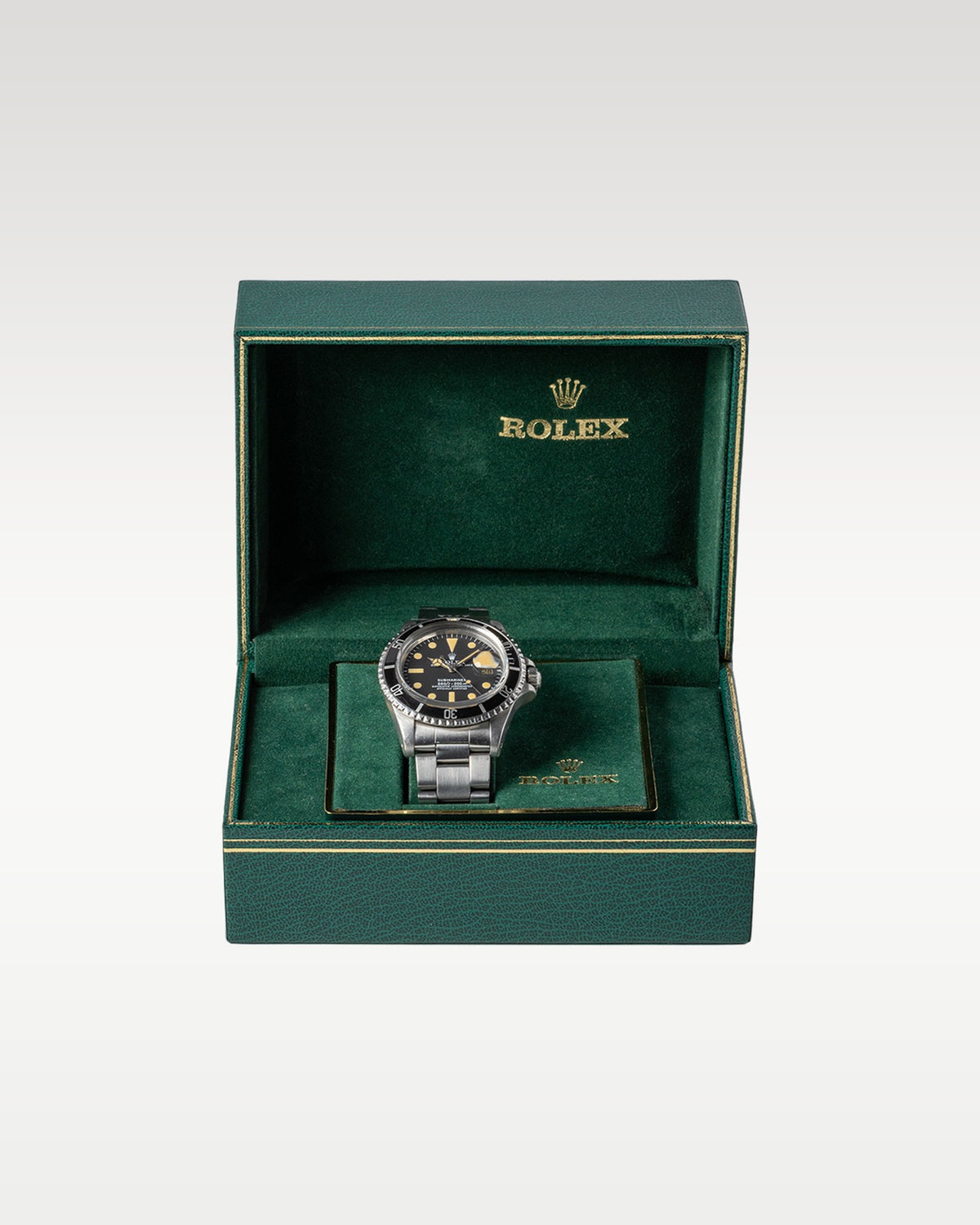 Rolex Submariner 1680