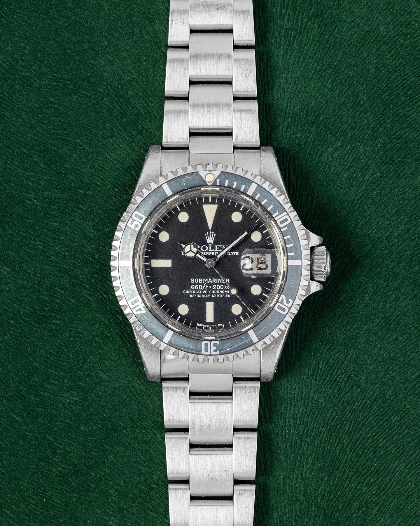 Rolex Submariner 1680