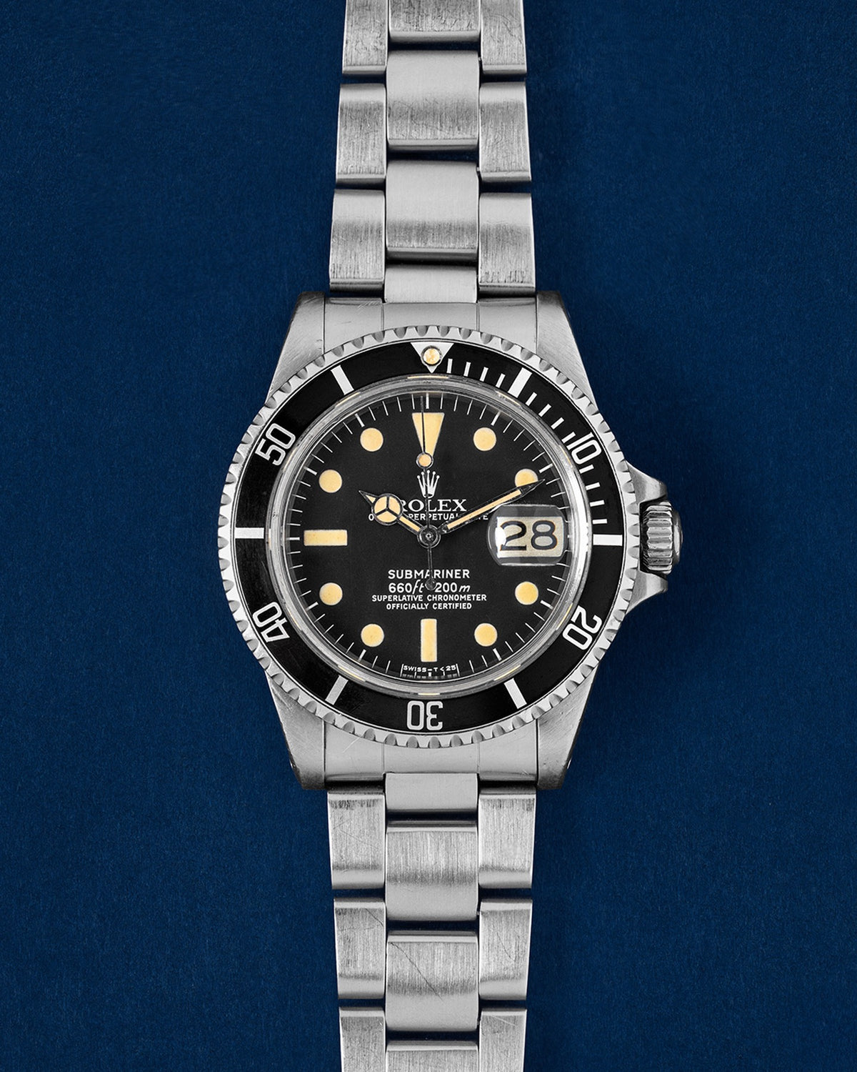 Rolex Submariner 1680