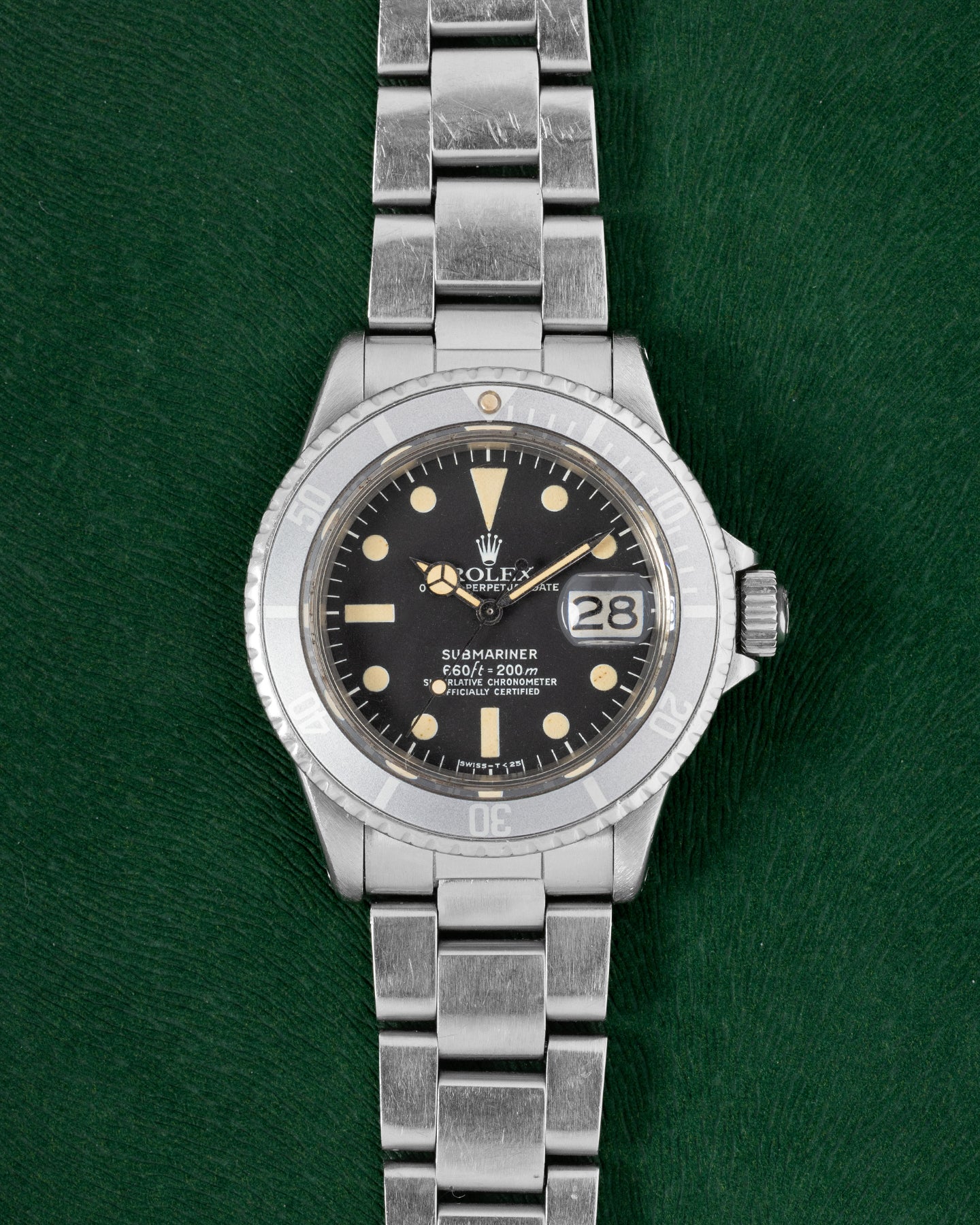 Rolex Submariner 1680
