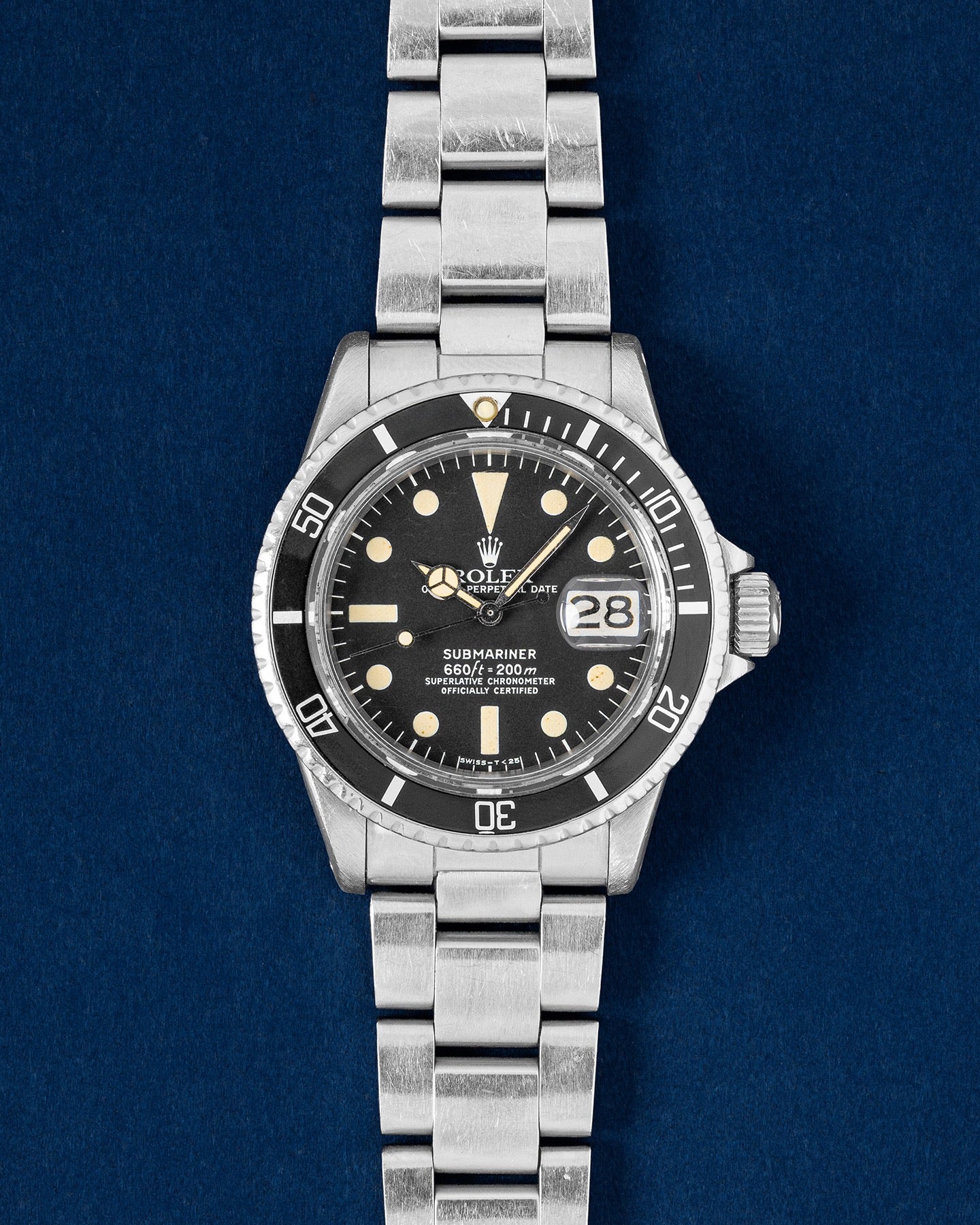 Rolex Submariner 1680