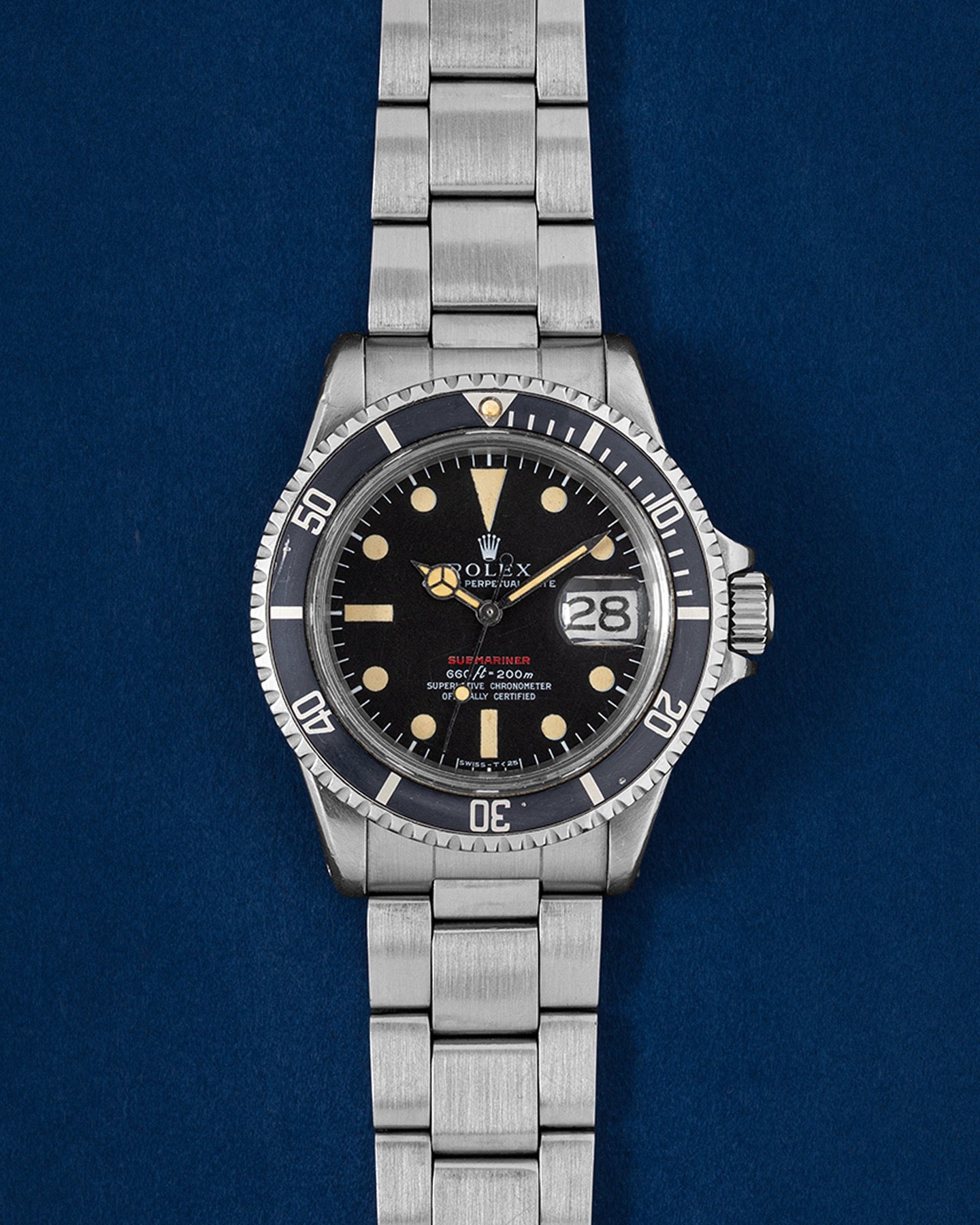 Rolex Submariner 1680