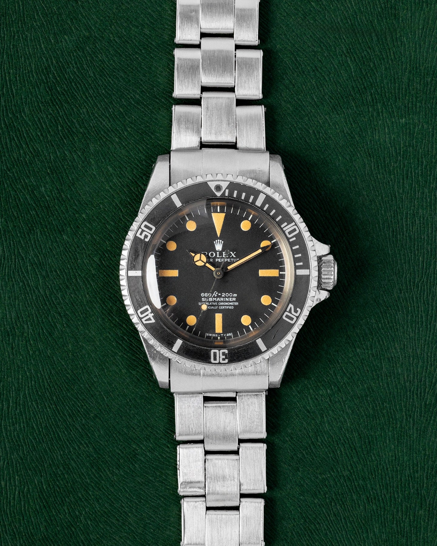 Rolex Submariner 5512